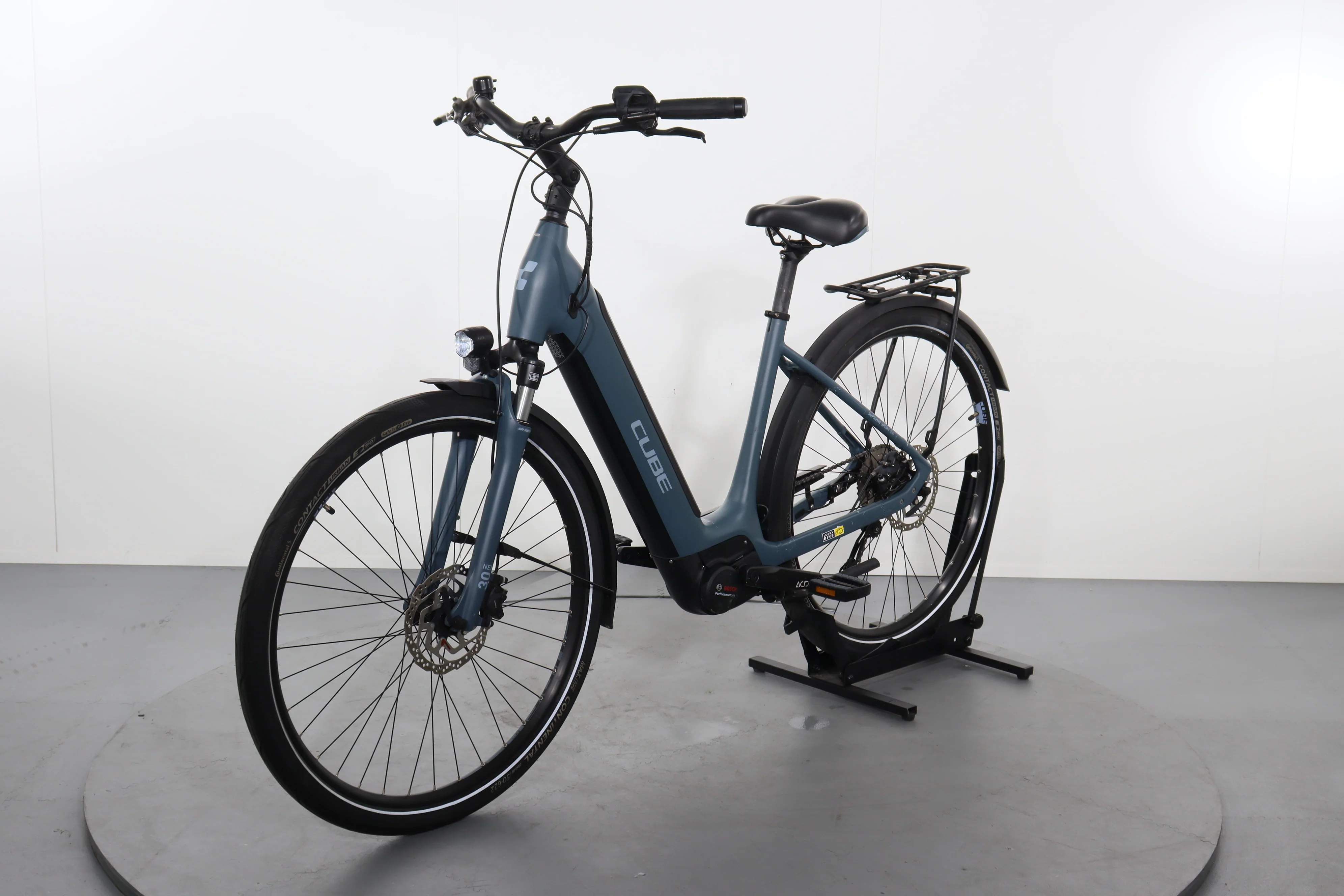Cube Supreme Sport Hybrid One 500 - Image 3
