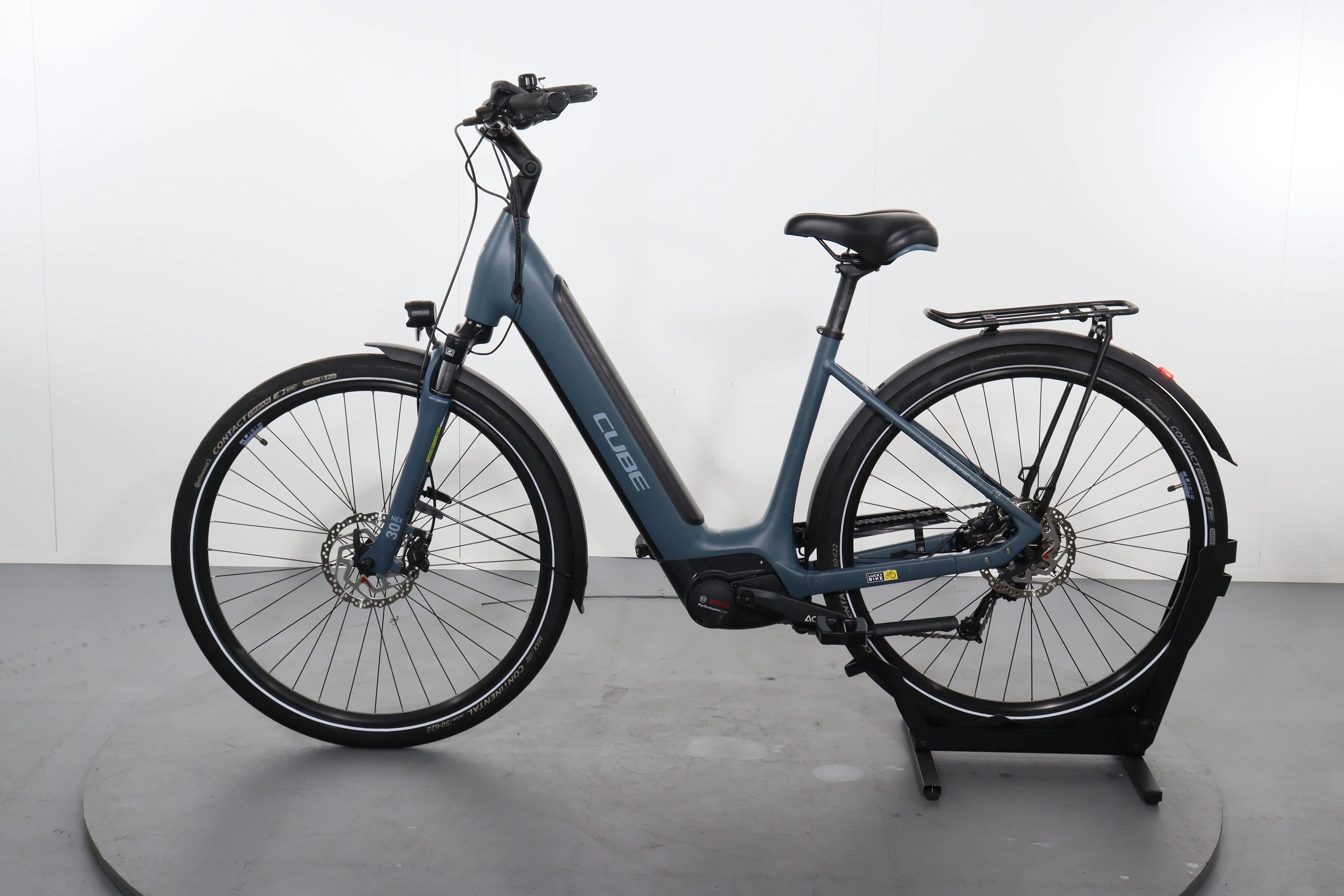 Cube Supreme Sport Hybrid One 500 - Image 4