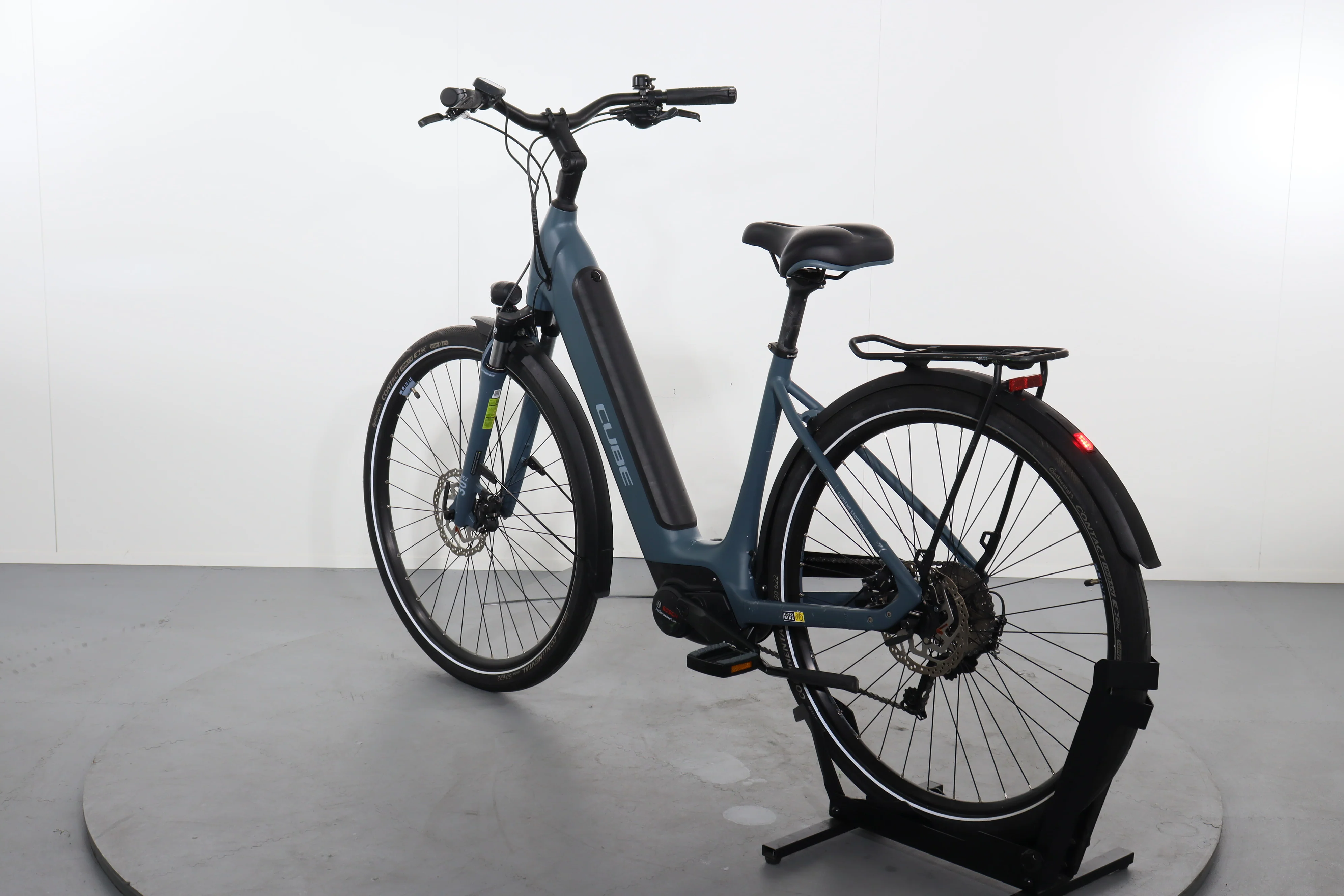 Cube Supreme Sport Hybrid One 500 - Image 5