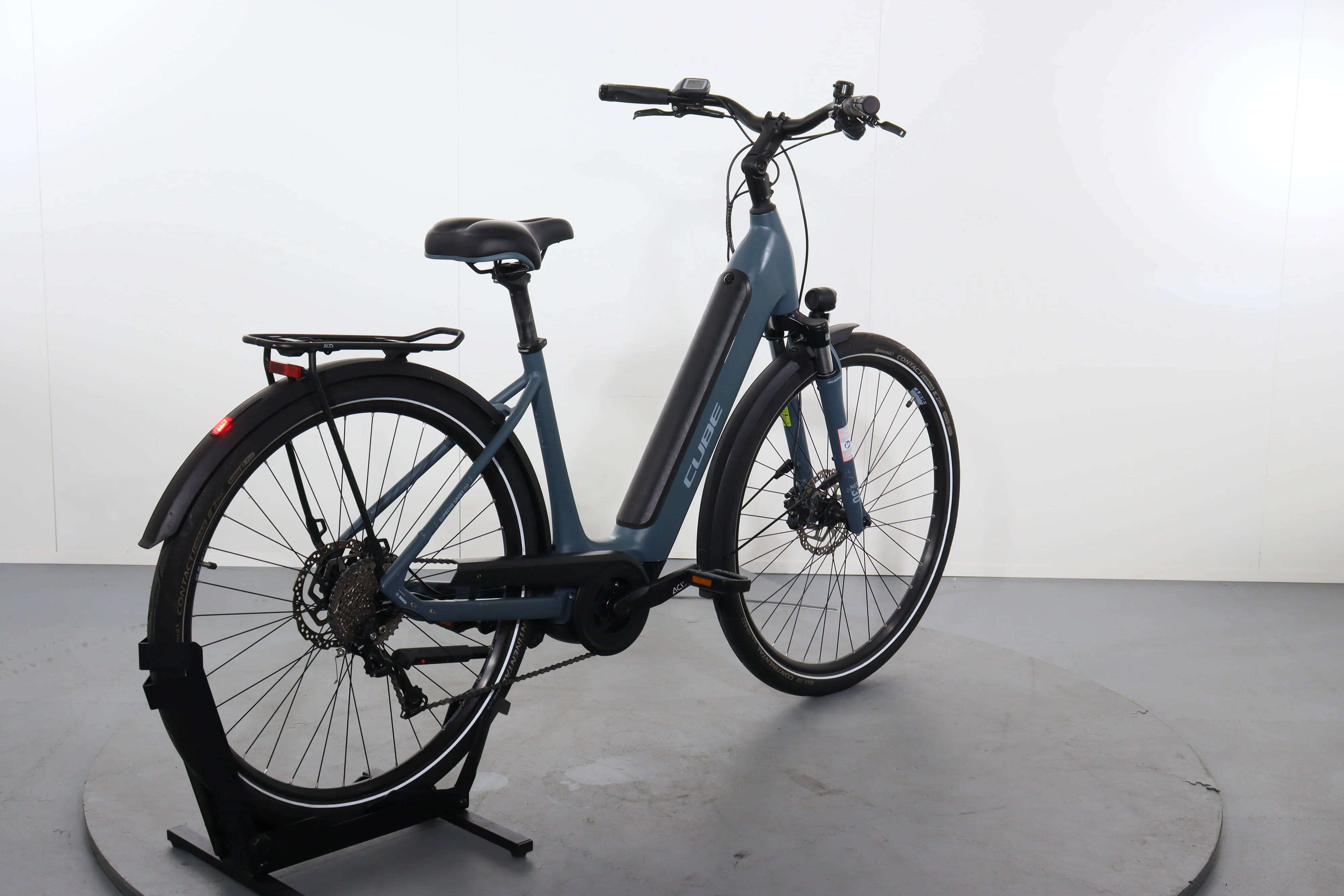 Cube Supreme Sport Hybrid One 500 - Image 6