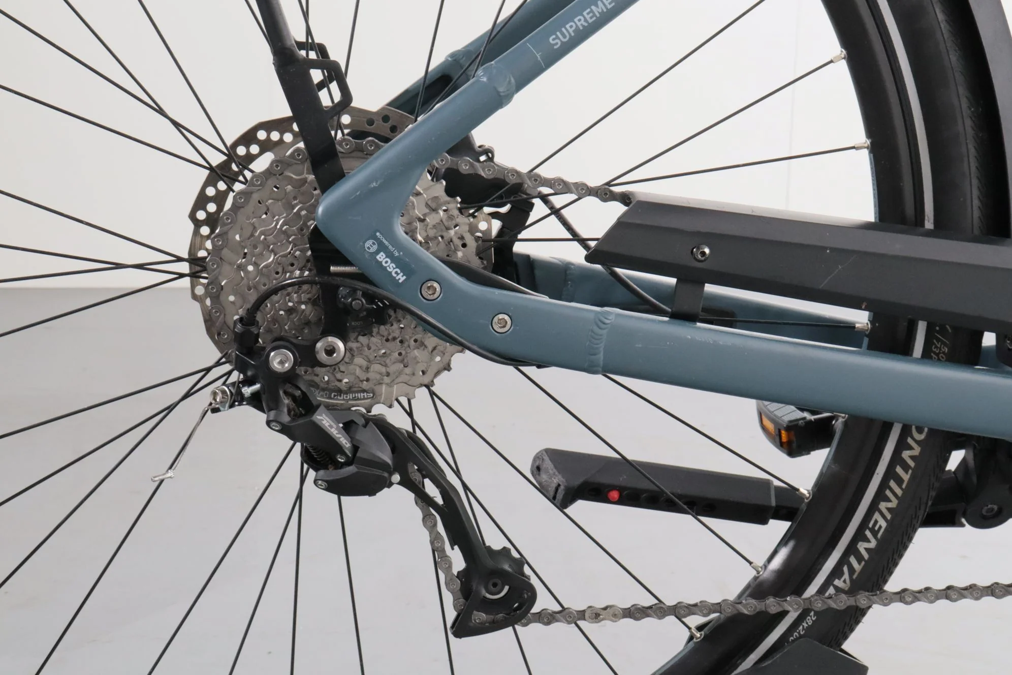 Cube Supreme Sport Hybrid One 500 - Image 8