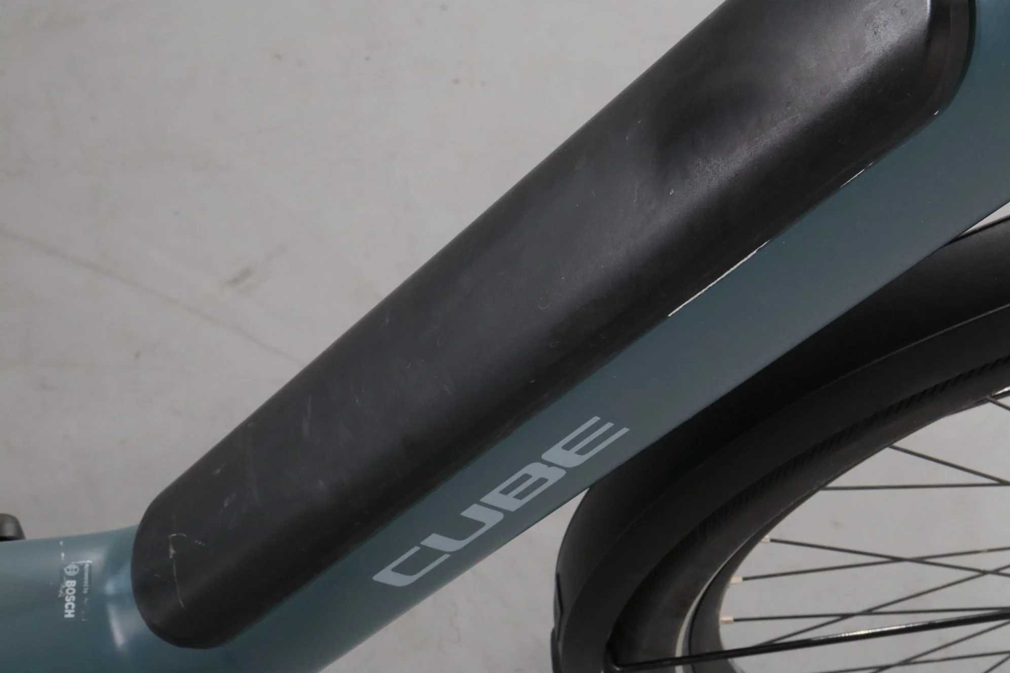 Cube Supreme Sport Hybrid One 500 - Image 9