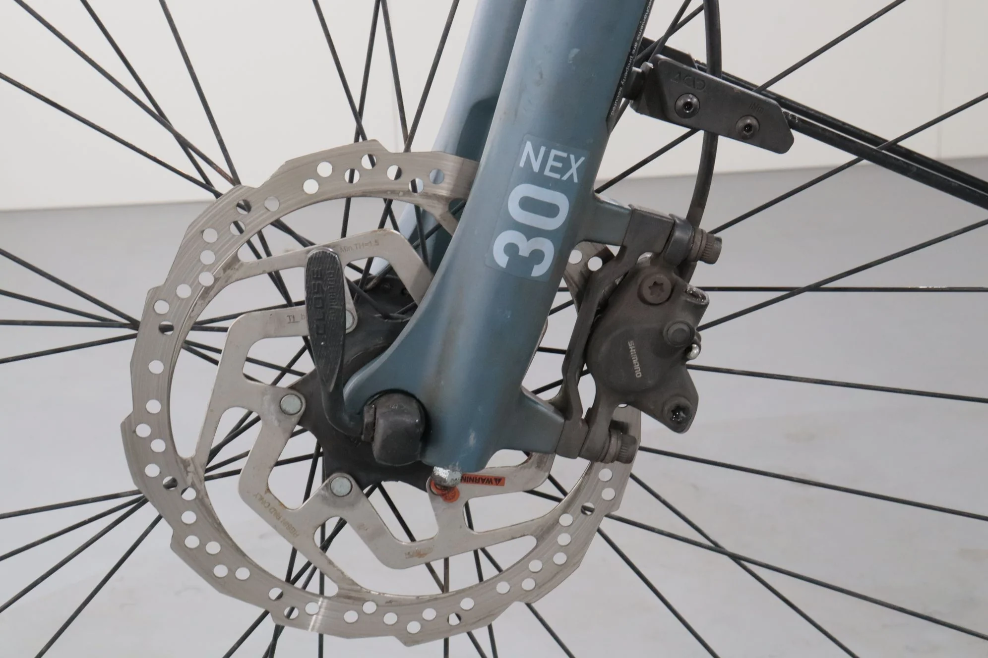 Cube Supreme Sport Hybrid One 500 - Image 9