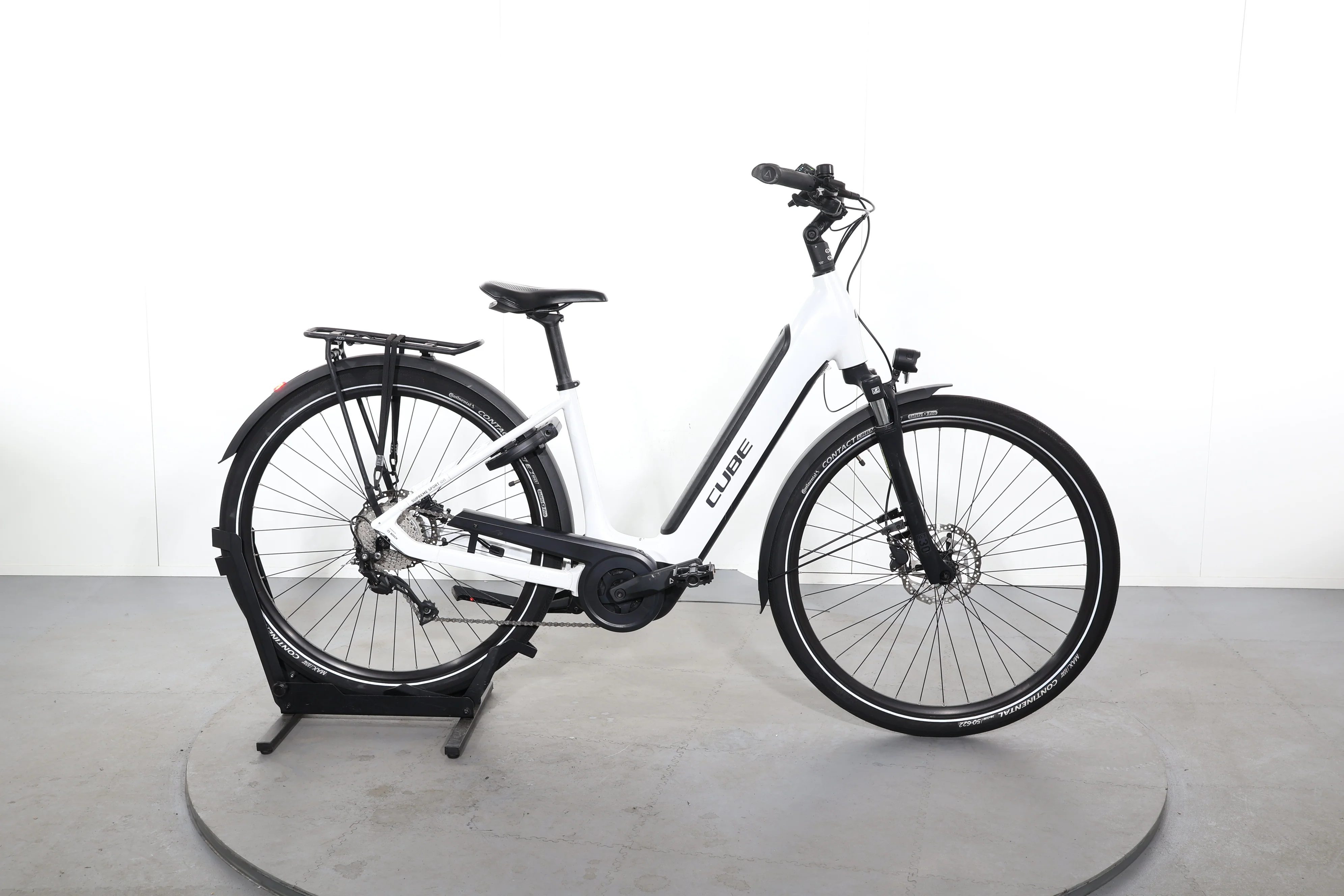 Cube Supreme Sport Hybrid One 500