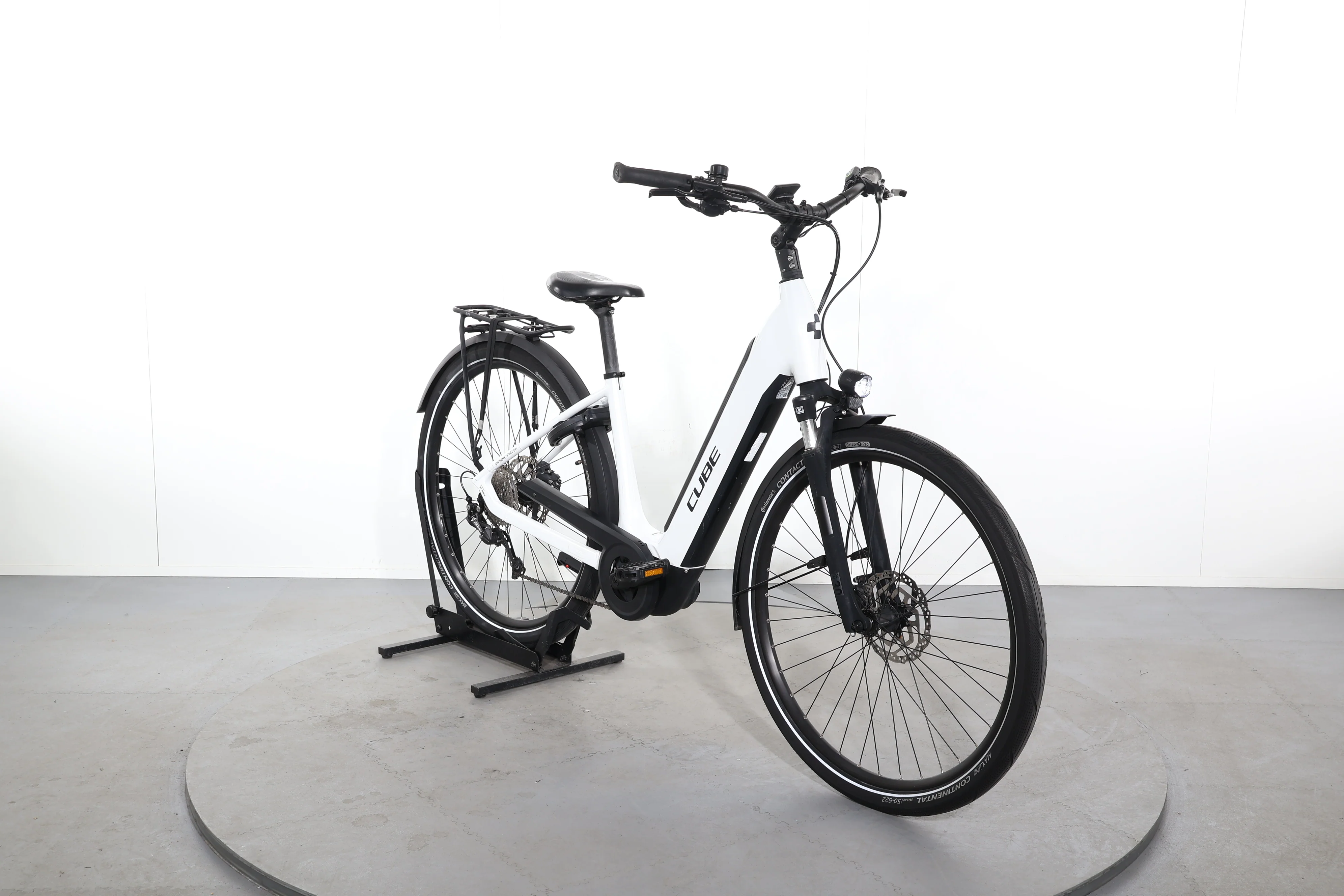 Cube Supreme Sport Hybrid One 500 - Image 2