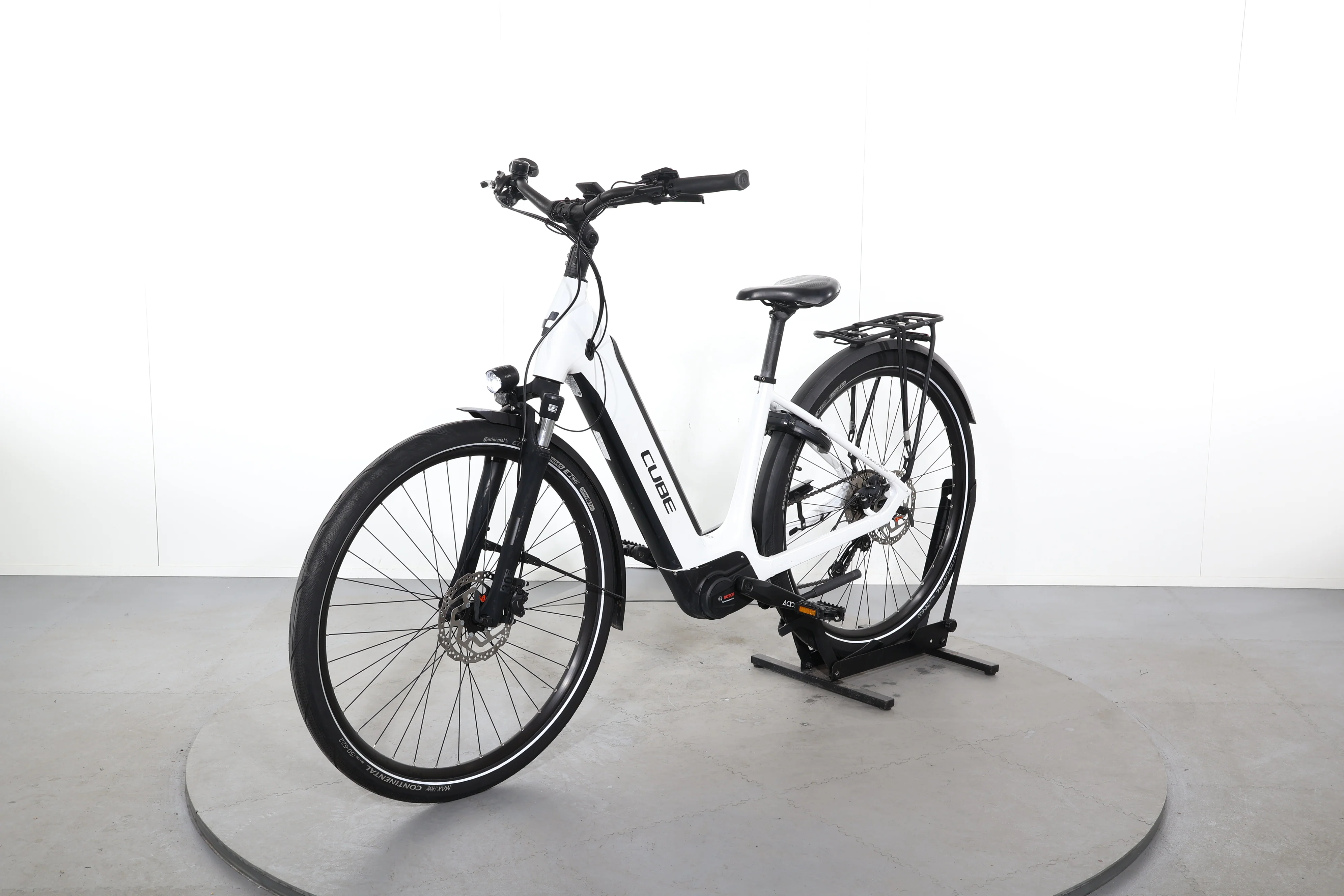 Cube Supreme Sport Hybrid One 500 - Image 3