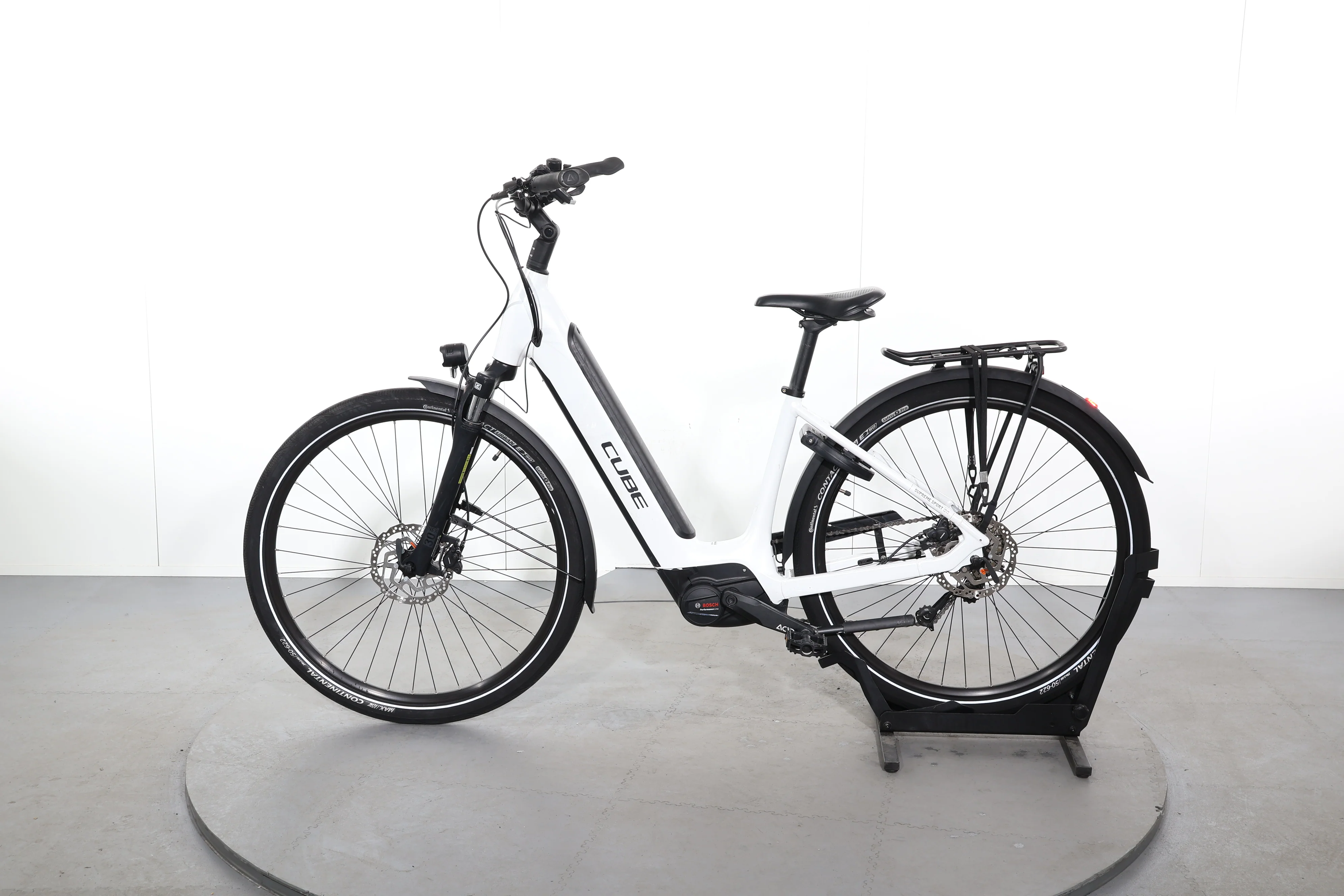 Cube Supreme Sport Hybrid One 500 - Image 4