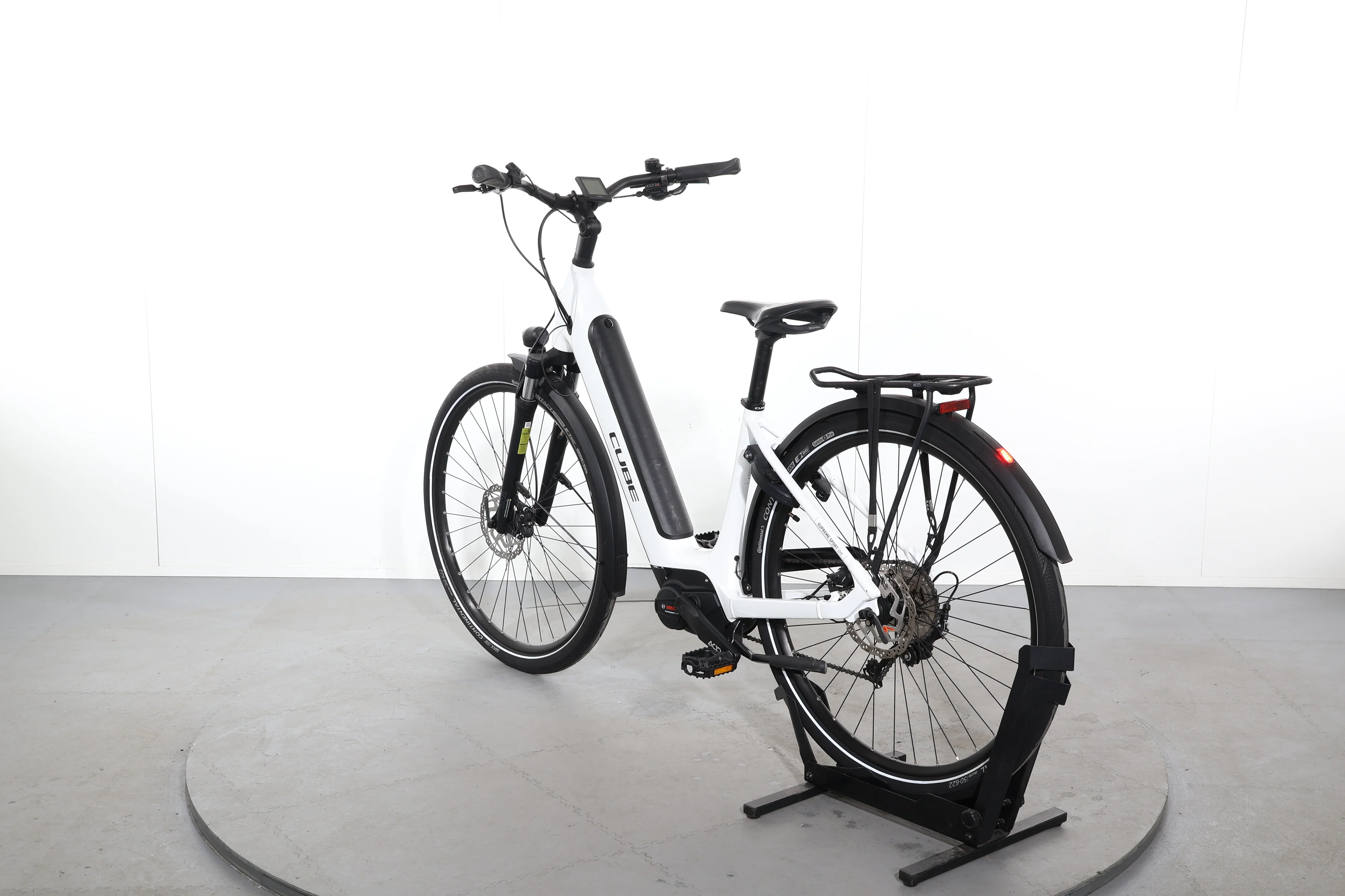 Cube Supreme Sport Hybrid One 500 - Image 5