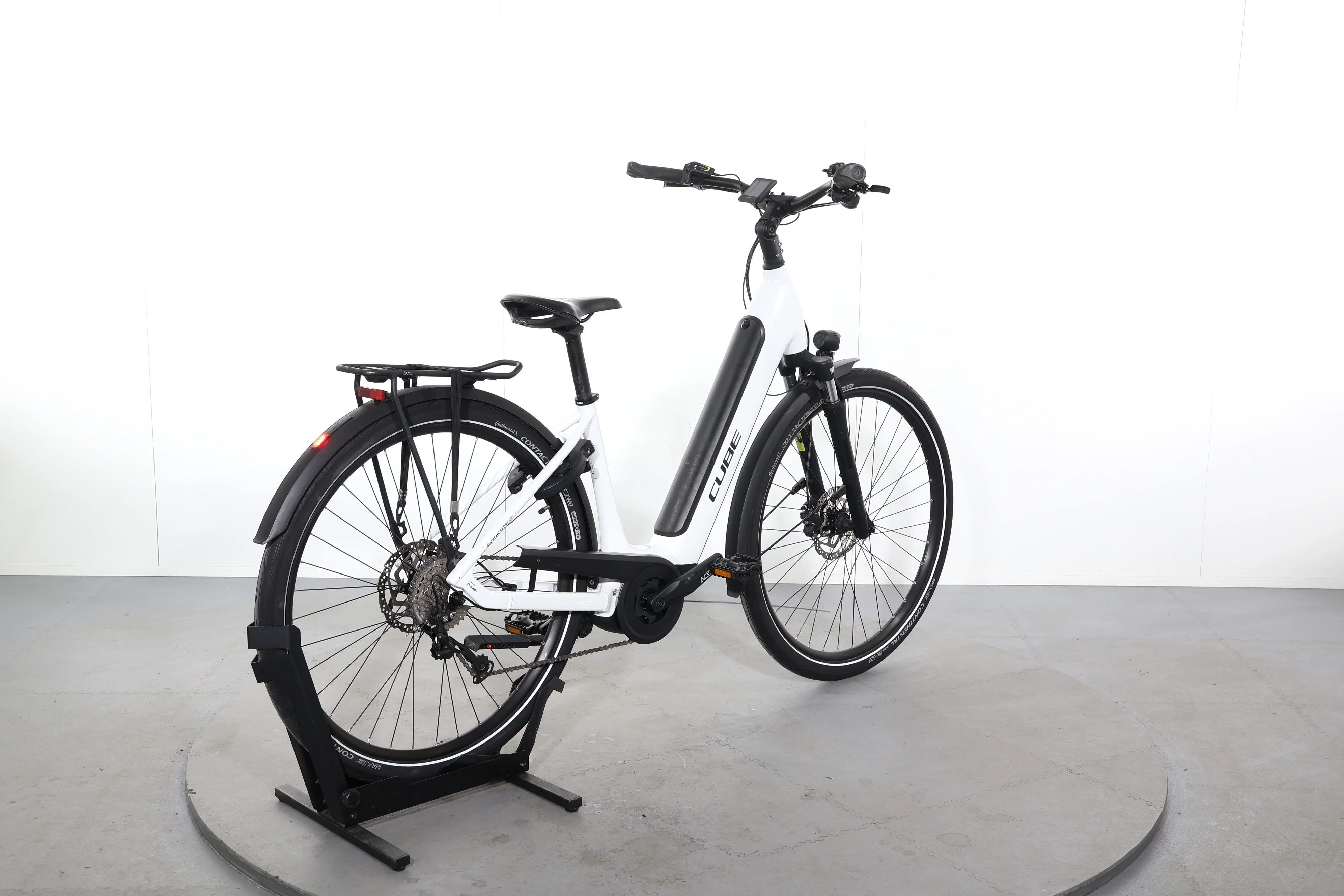 Cube Supreme Sport Hybrid One 500 - Image 6