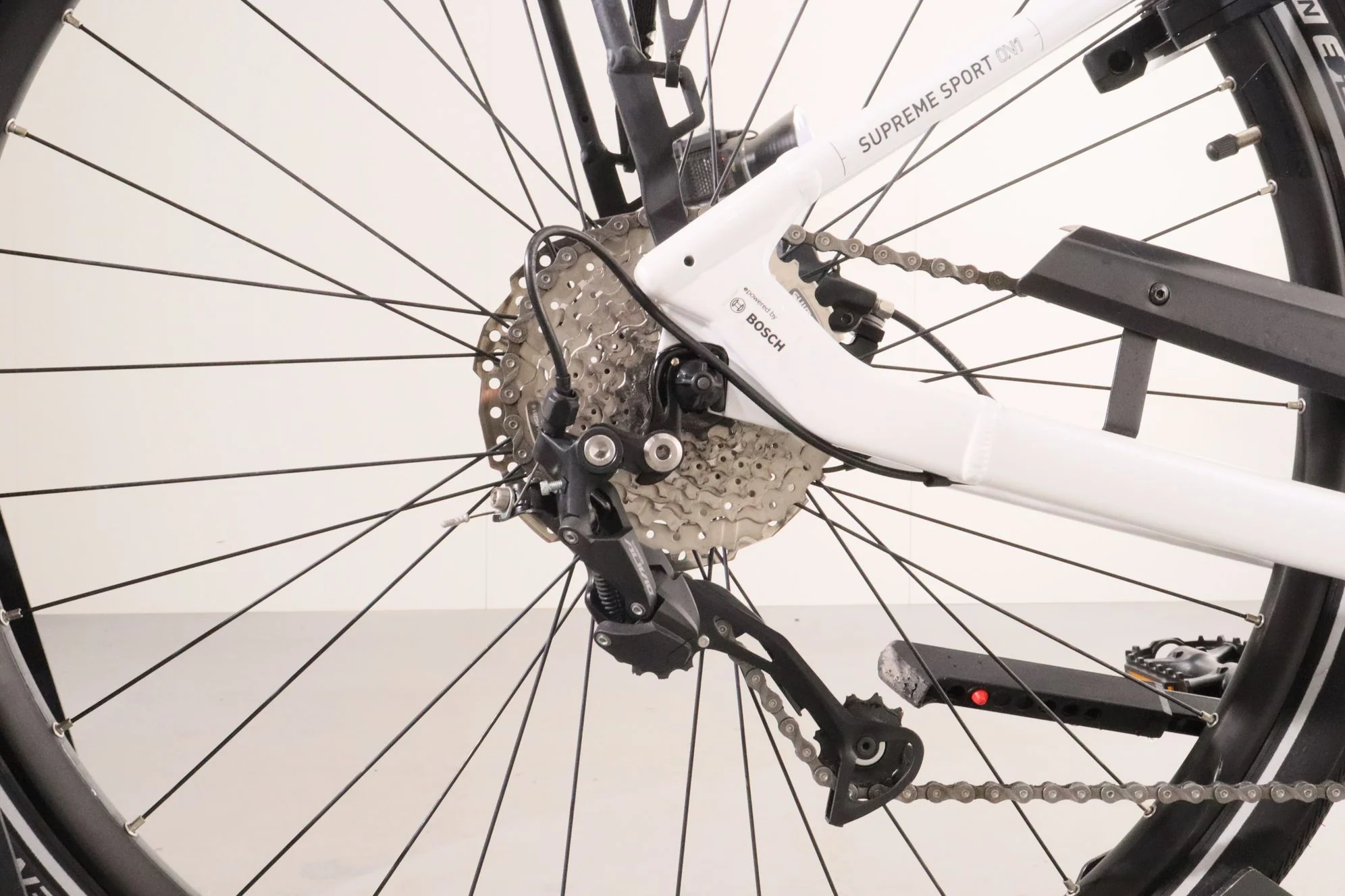 Cube Supreme Sport Hybrid One 500 - Image 8