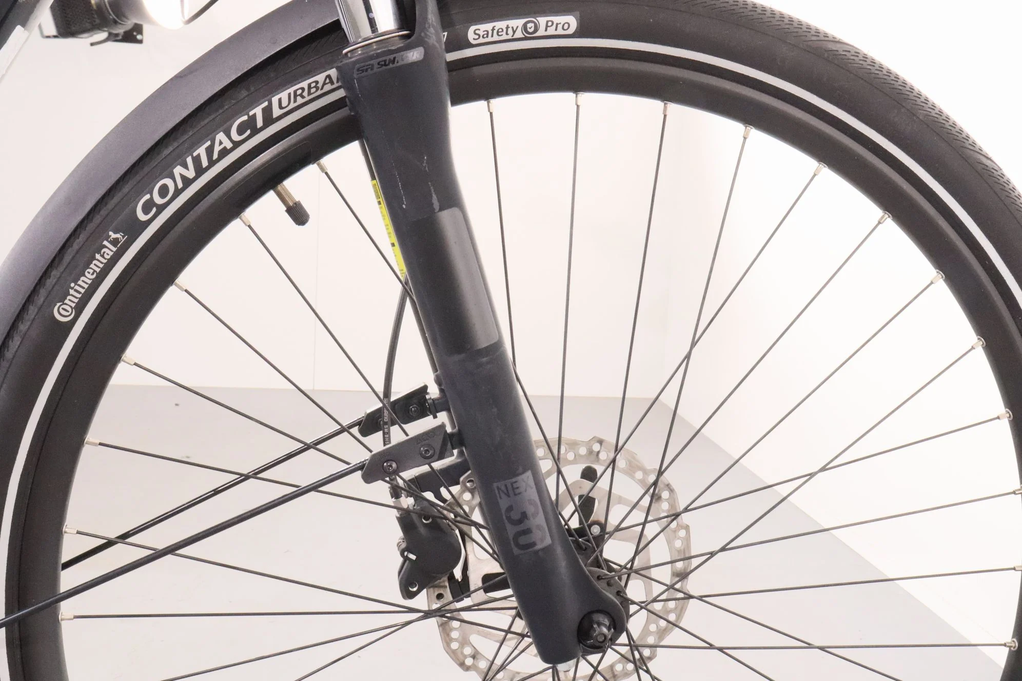 Cube Supreme Sport Hybrid One 500 - Image 9