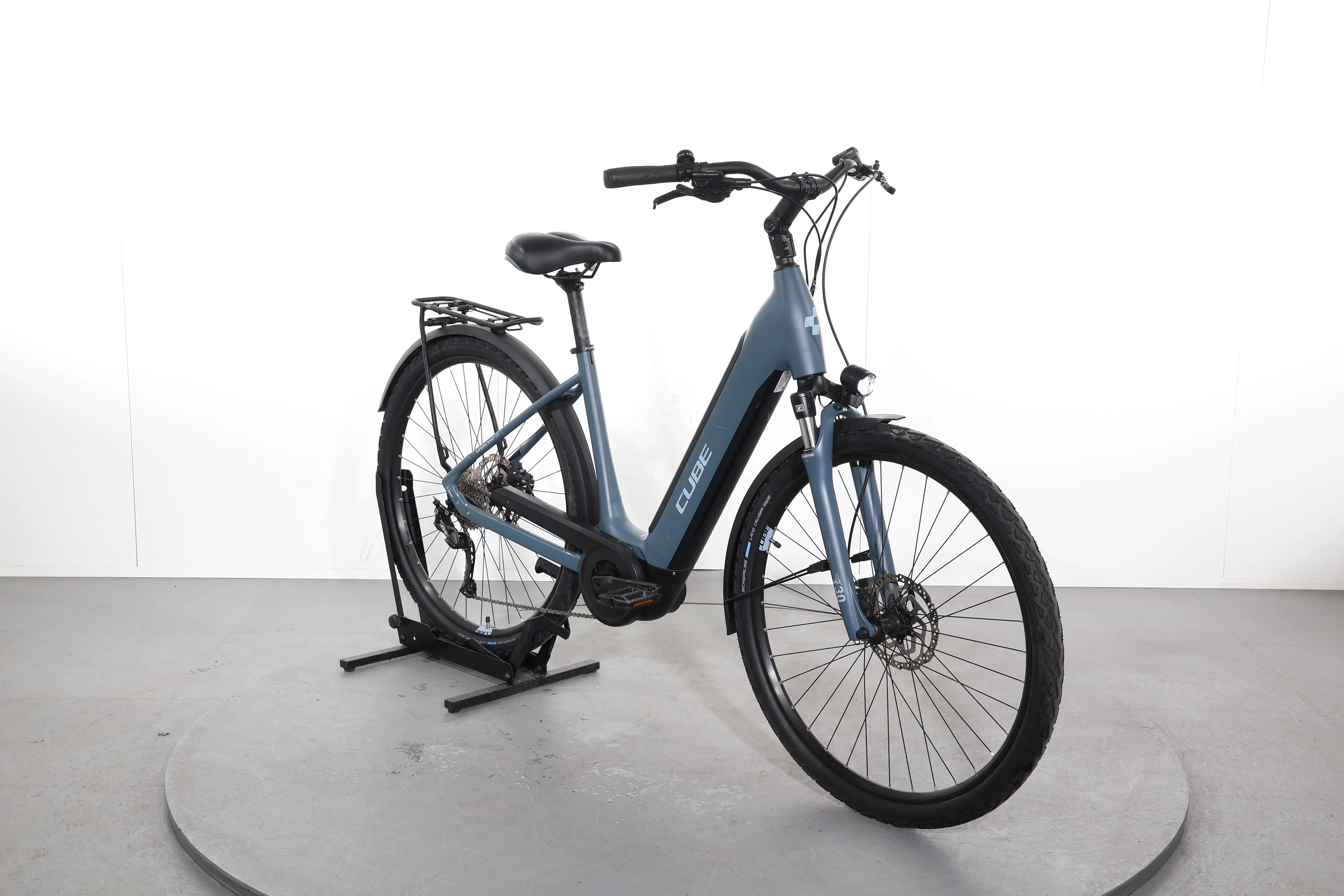 Cube Supreme Sport Hybrid One 500 - Image 2