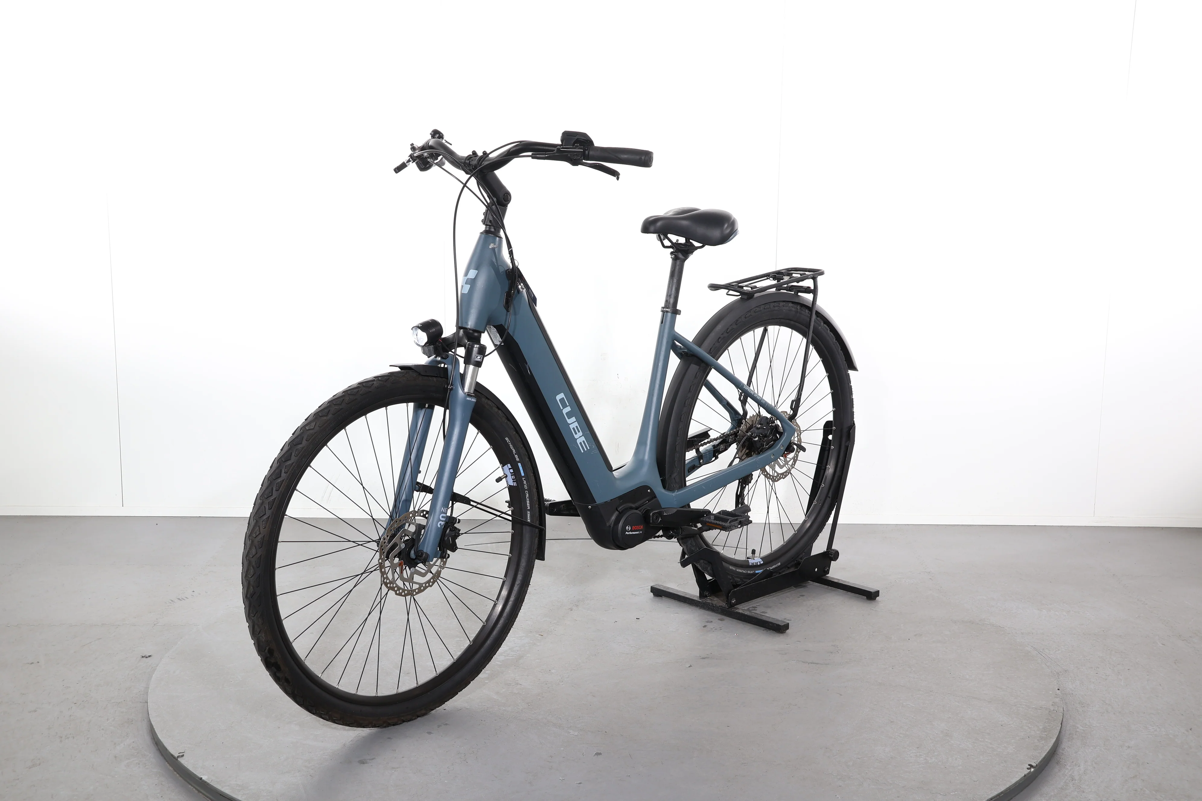 Cube Supreme Sport Hybrid One 500 - Image 3