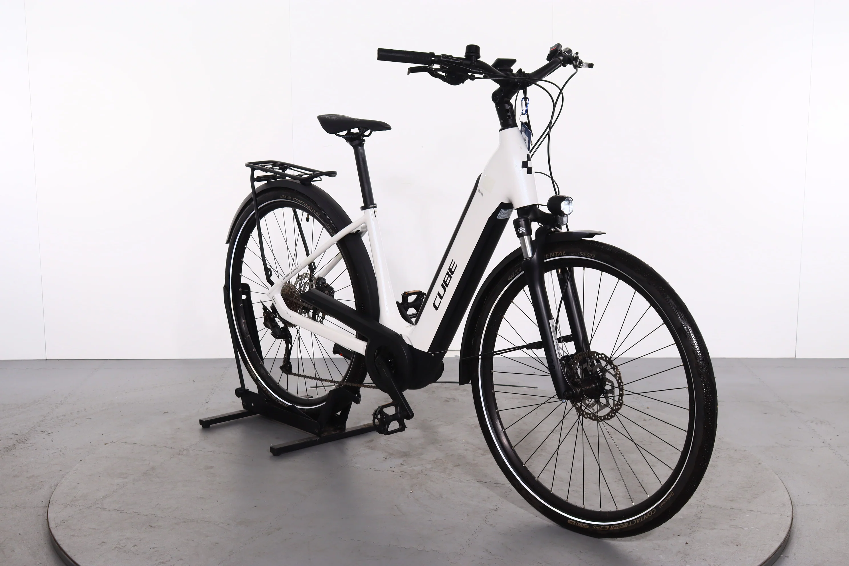 Cube Supreme Sport Hybrid ONE - Image 2