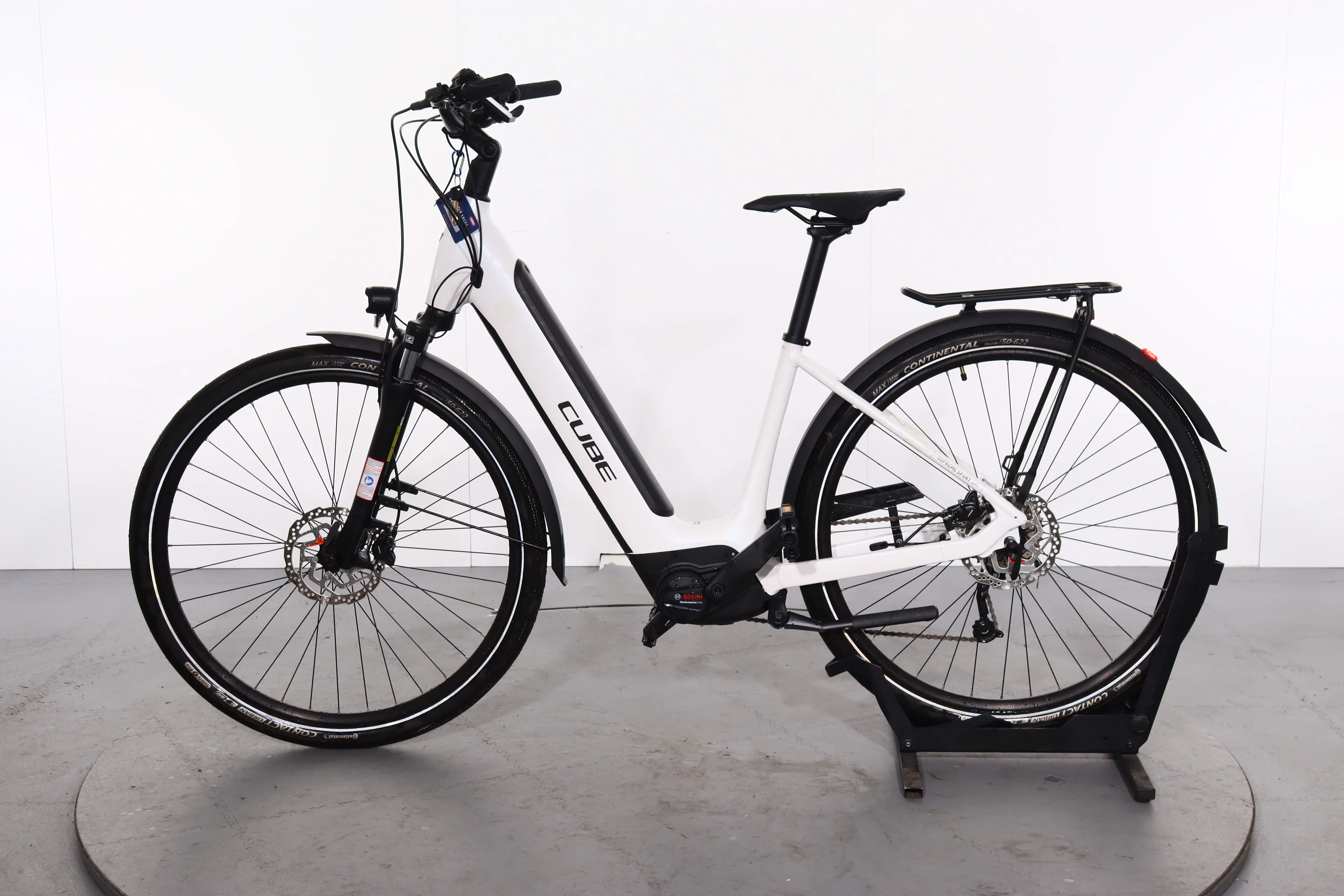 Cube Supreme Sport Hybrid ONE - Image 4