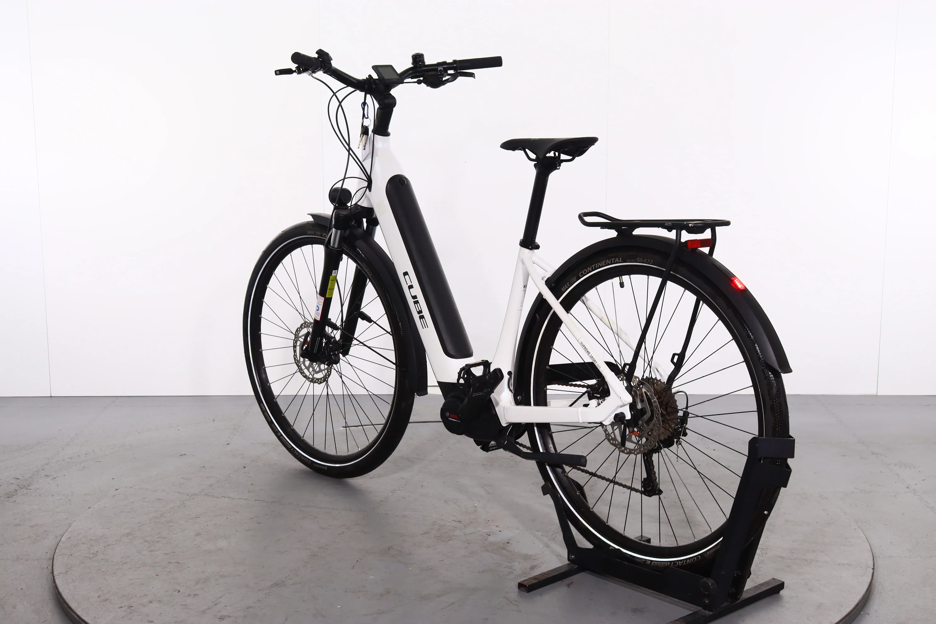 Cube Supreme Sport Hybrid ONE - Image 5