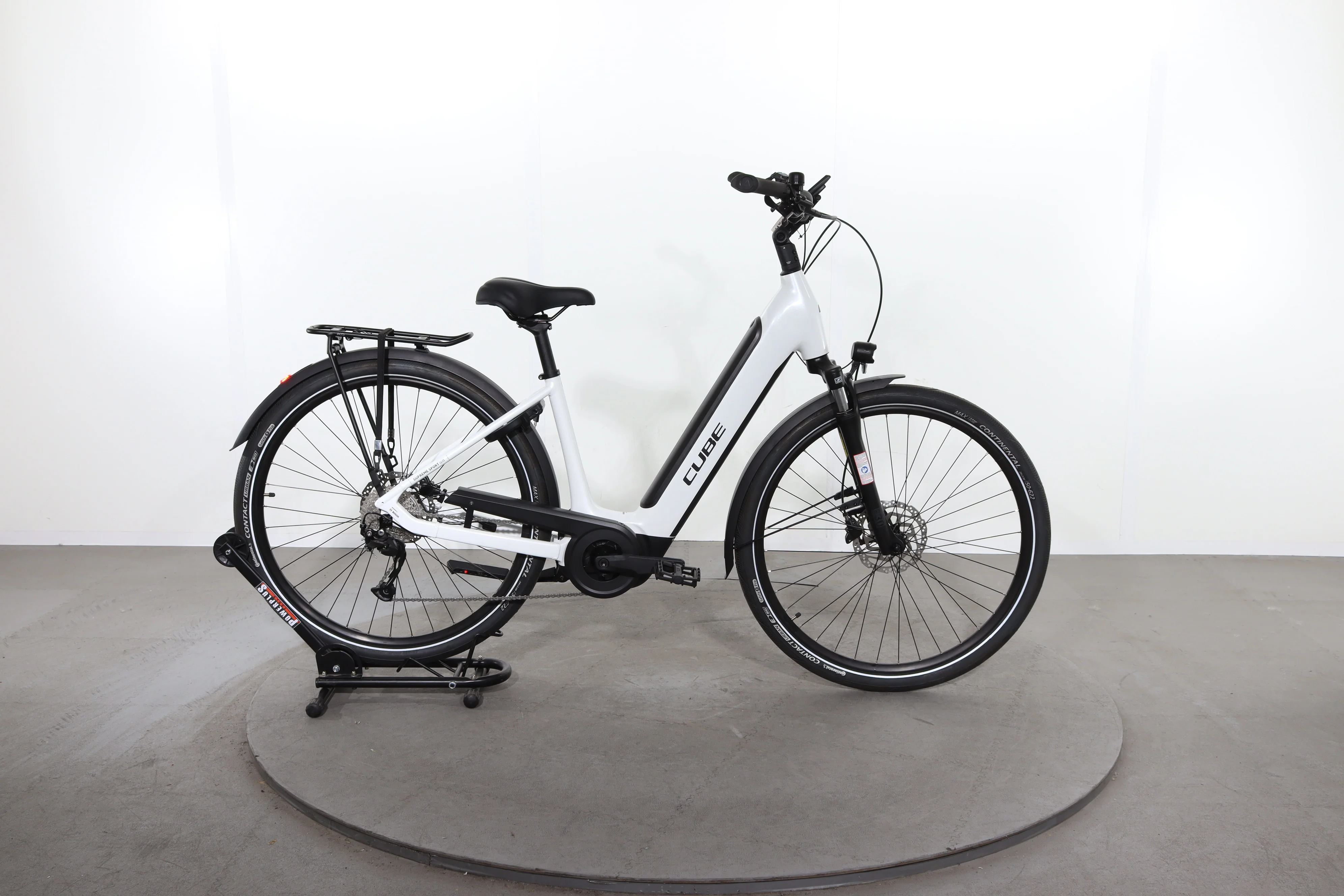Cube Supreme Sport Hybrid One