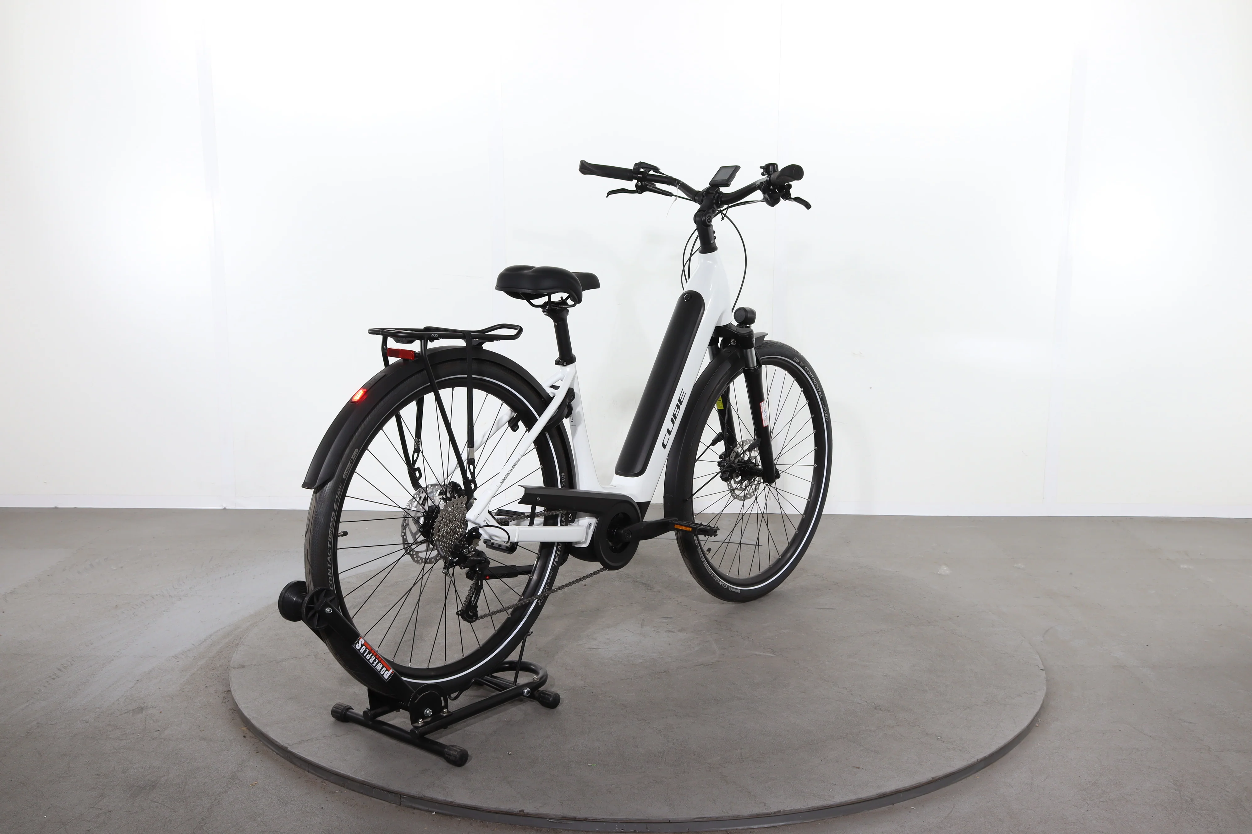 Cube Supreme Sport Hybrid One - Image 6