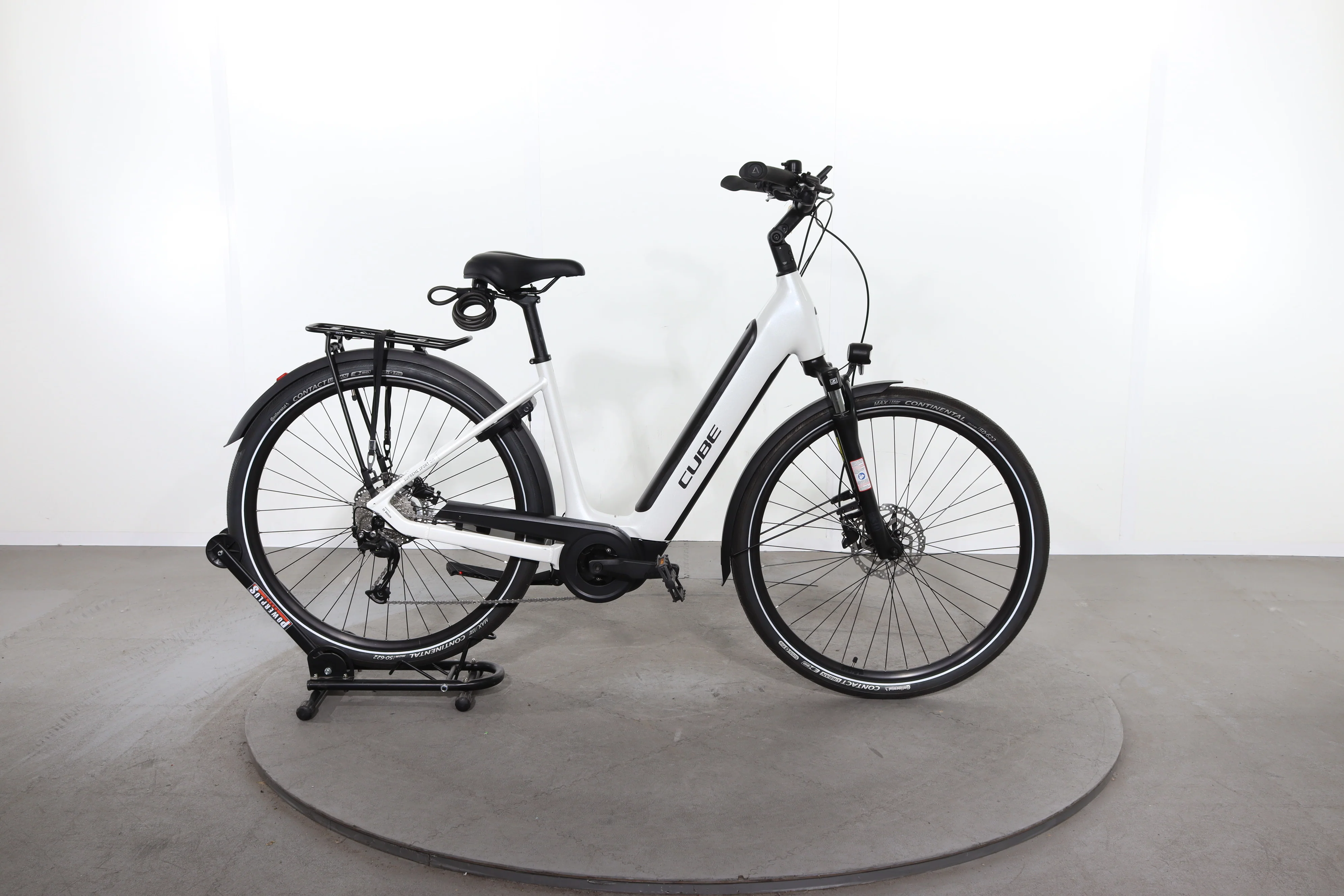 Cube Supreme Sport Hybrid One