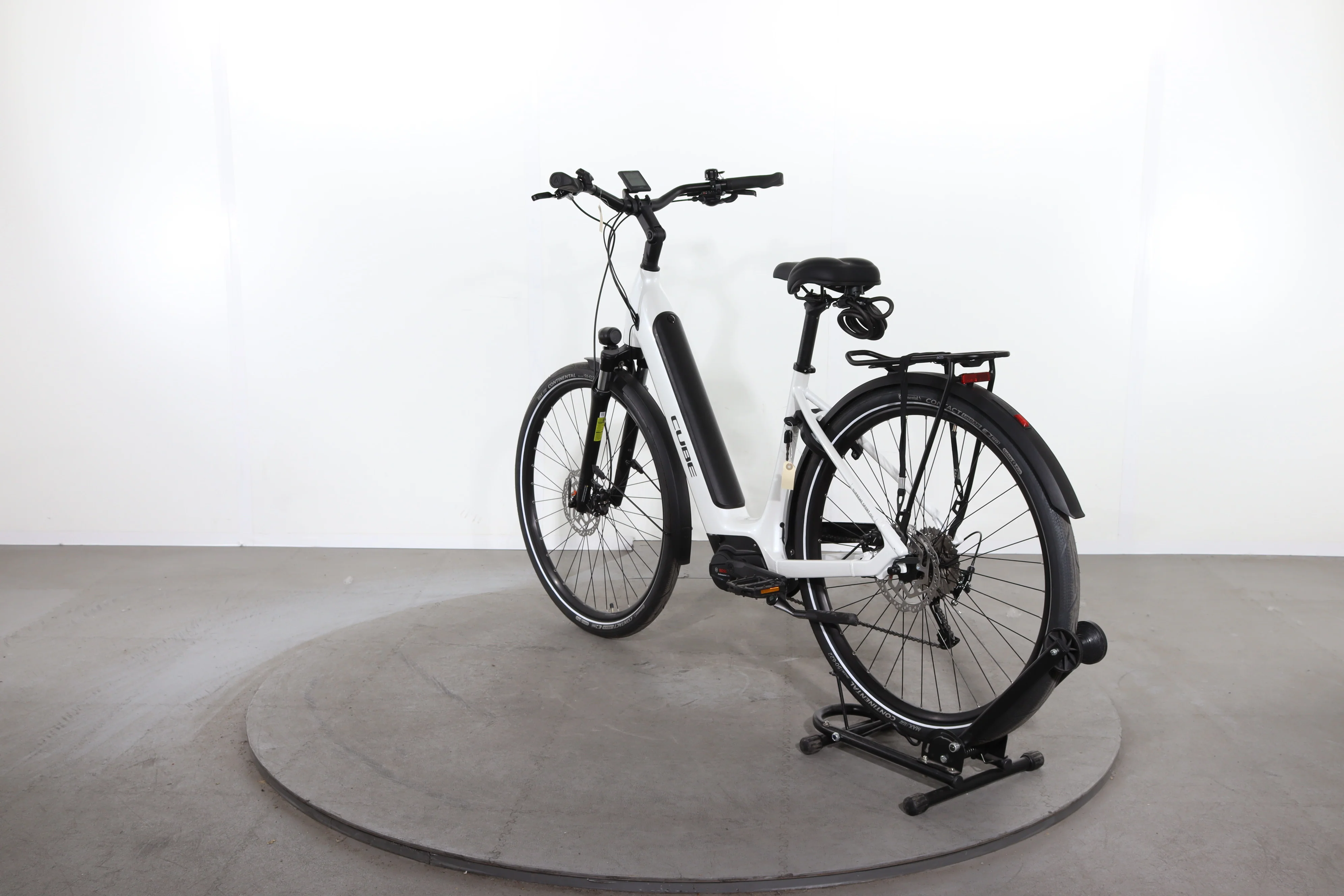 Cube Supreme Sport Hybrid One - Image 5