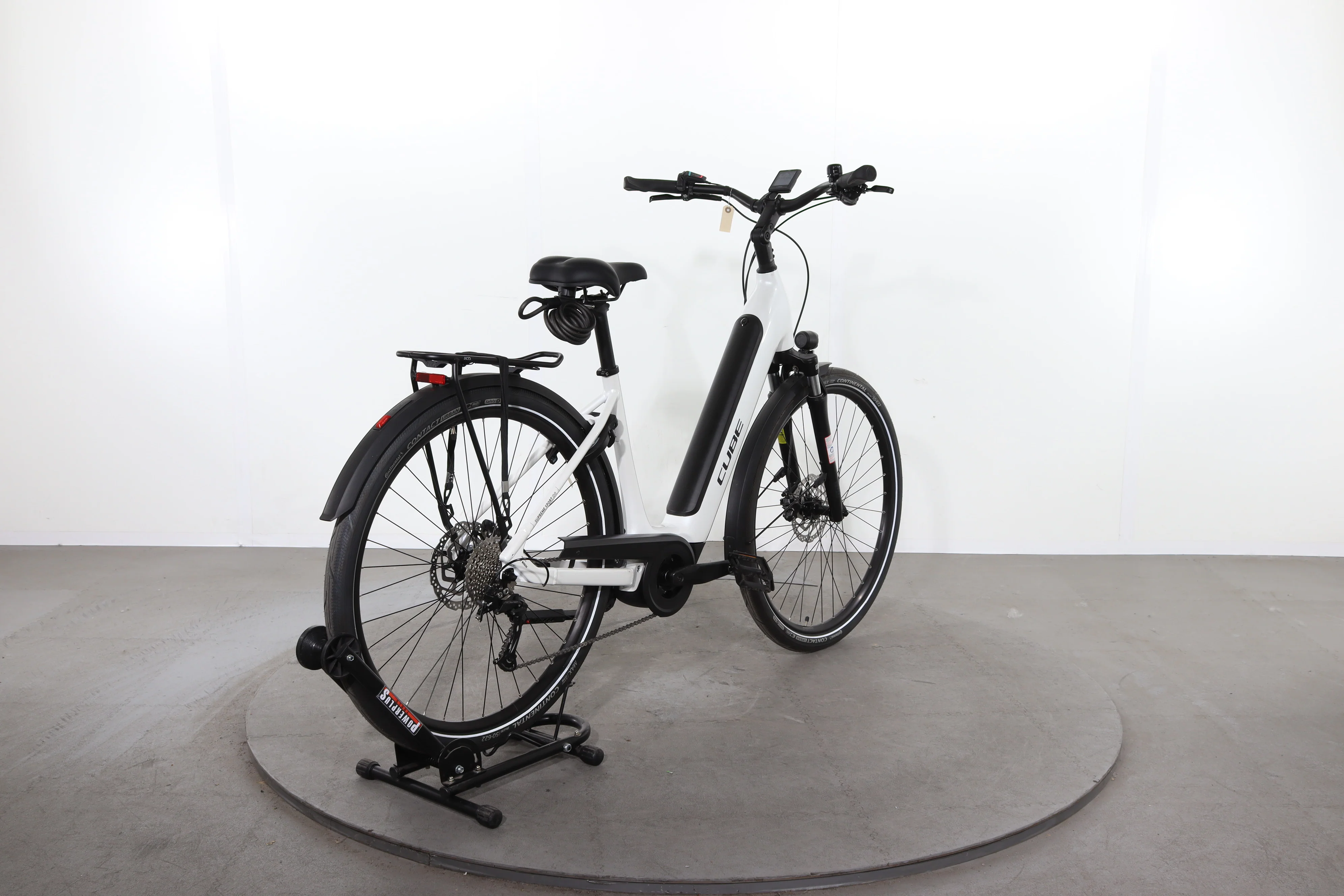 Cube Supreme Sport Hybrid One - Image 6