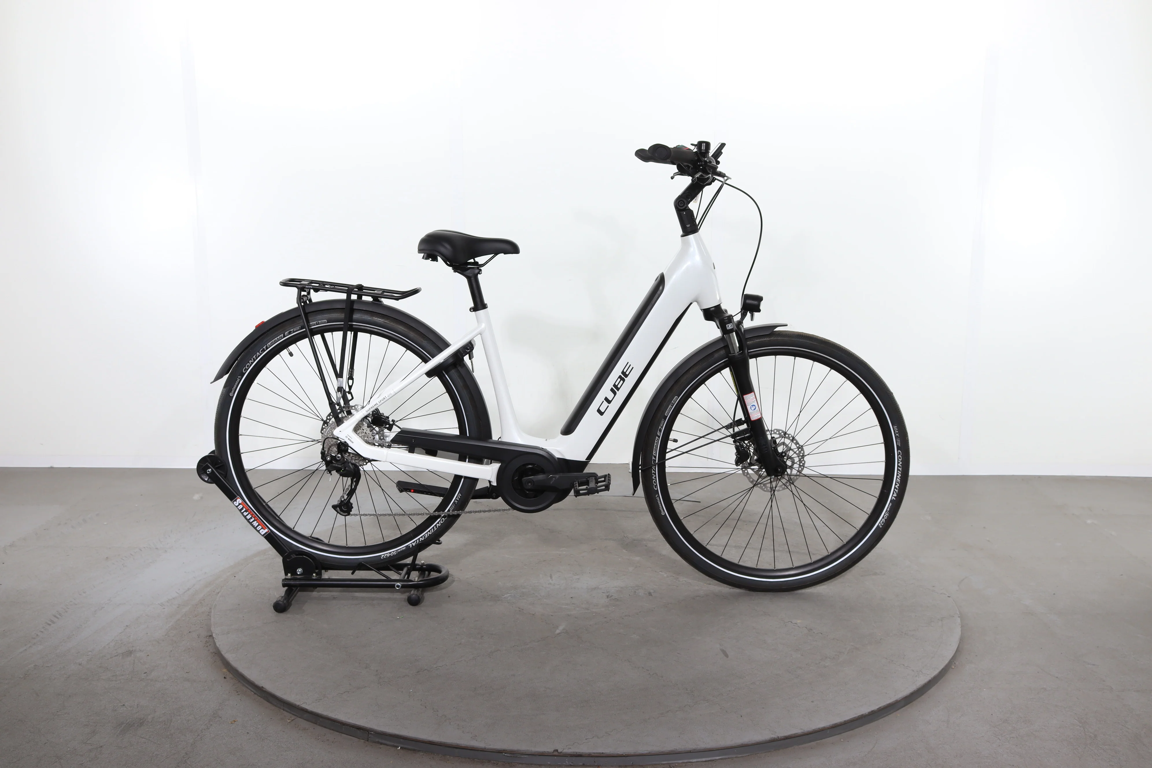 Cube Supreme Sport Hybrid One