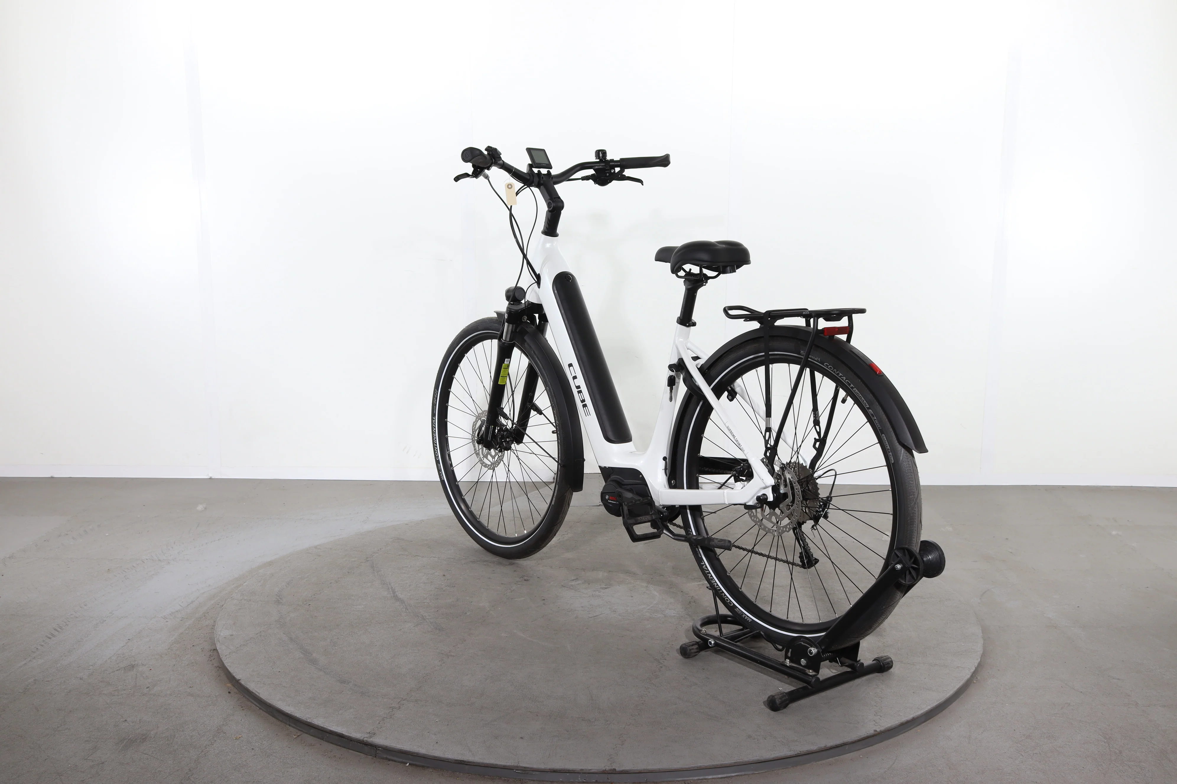 Cube Supreme Sport Hybrid One - Image 5