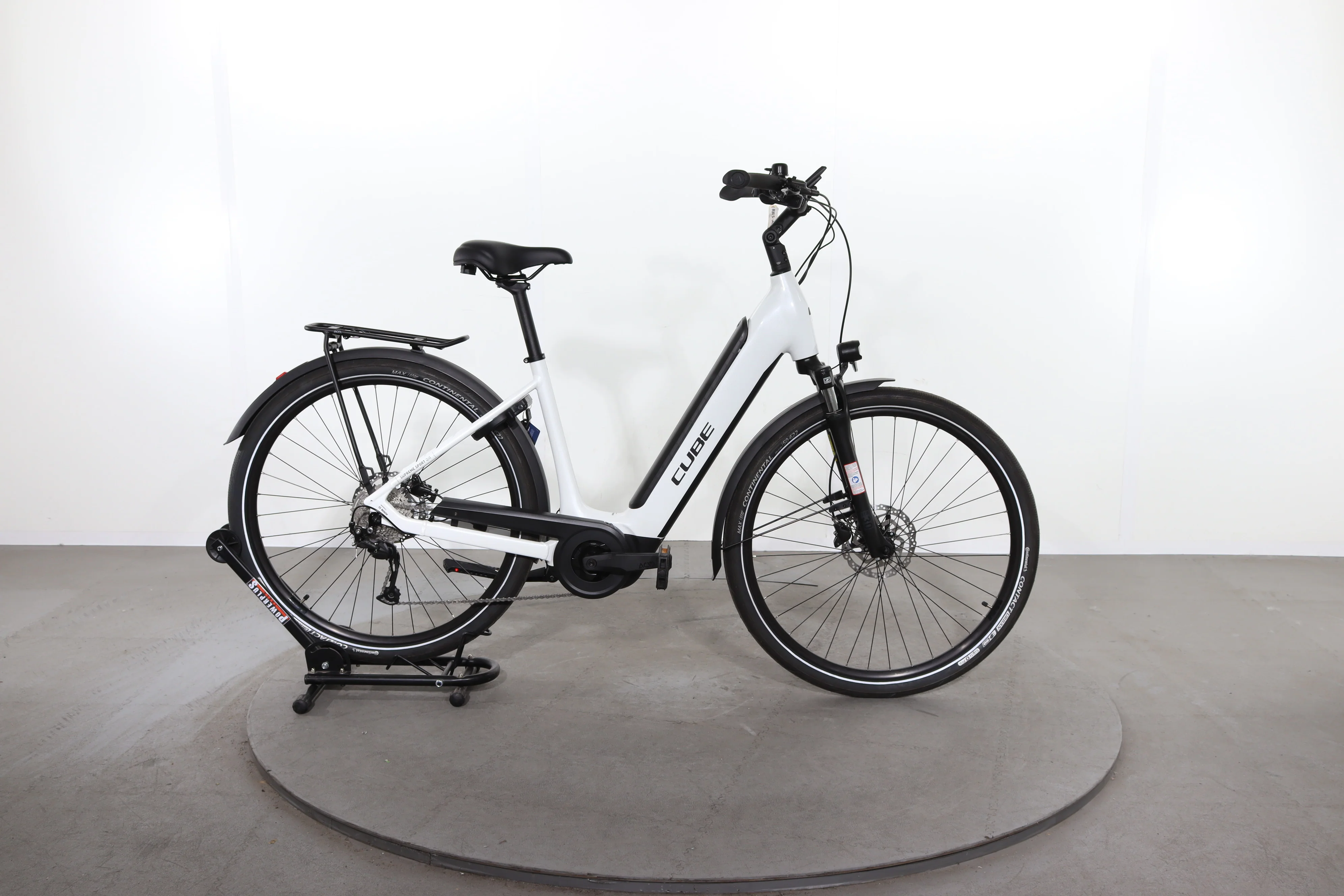 Cube Supreme Sport Hybrid One