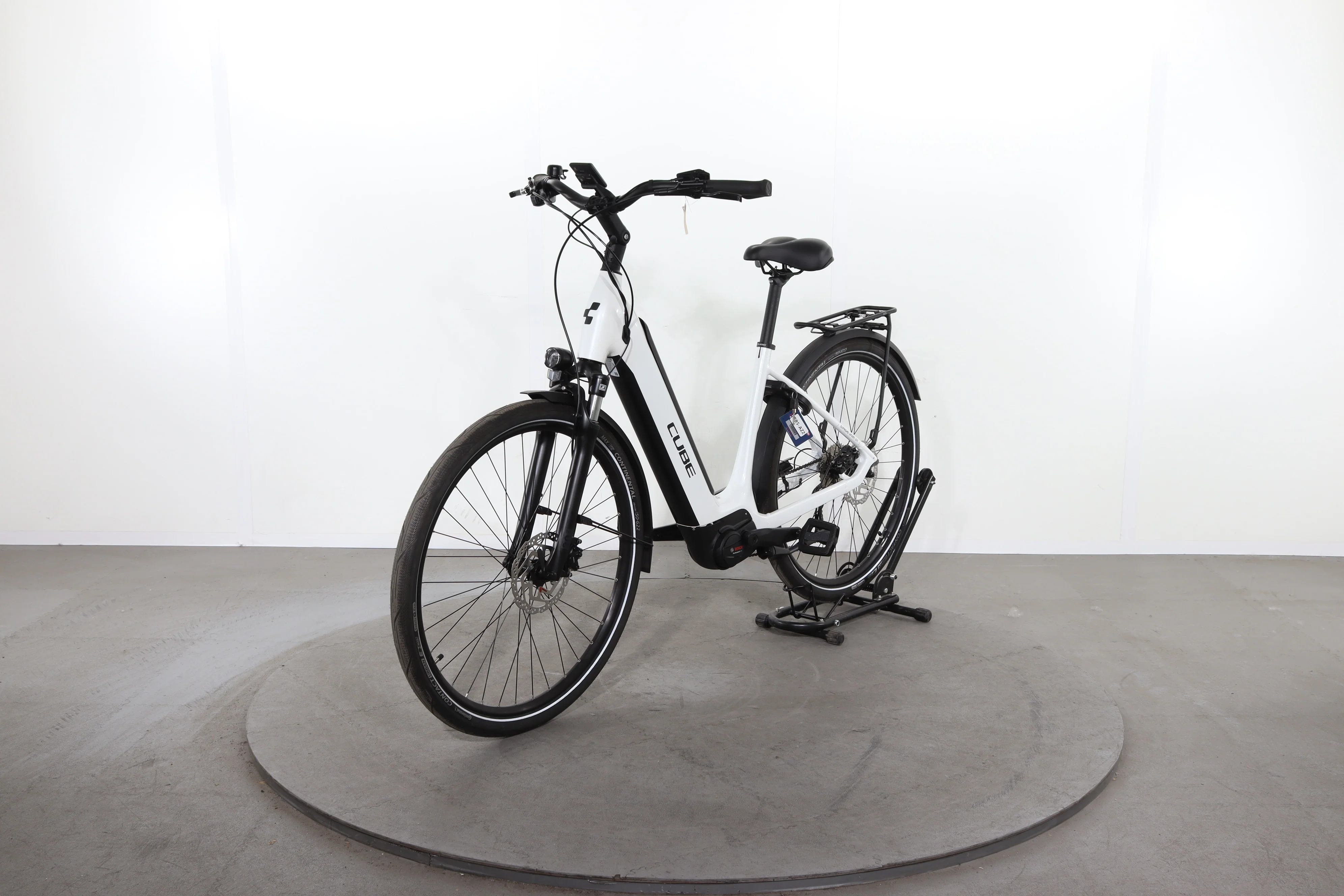 Cube Supreme Sport Hybrid One - Image 3