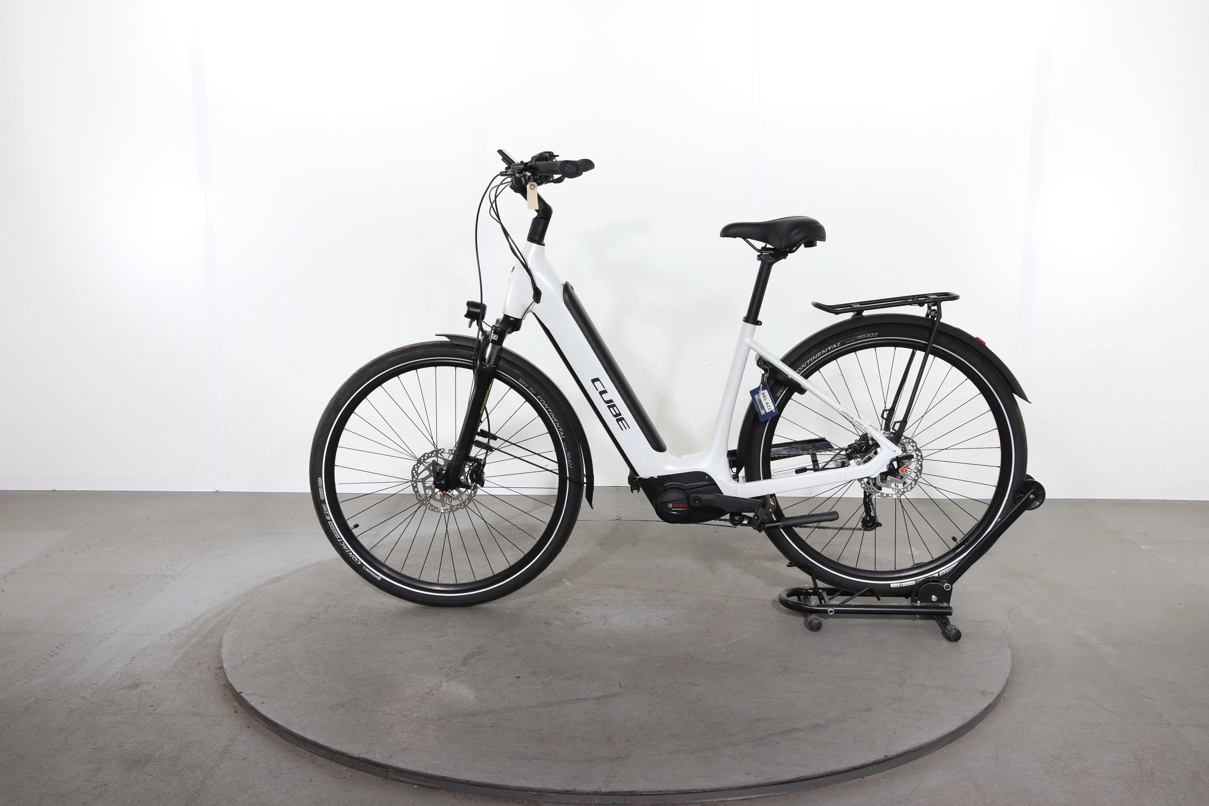 Cube Supreme Sport Hybrid One - Image 4