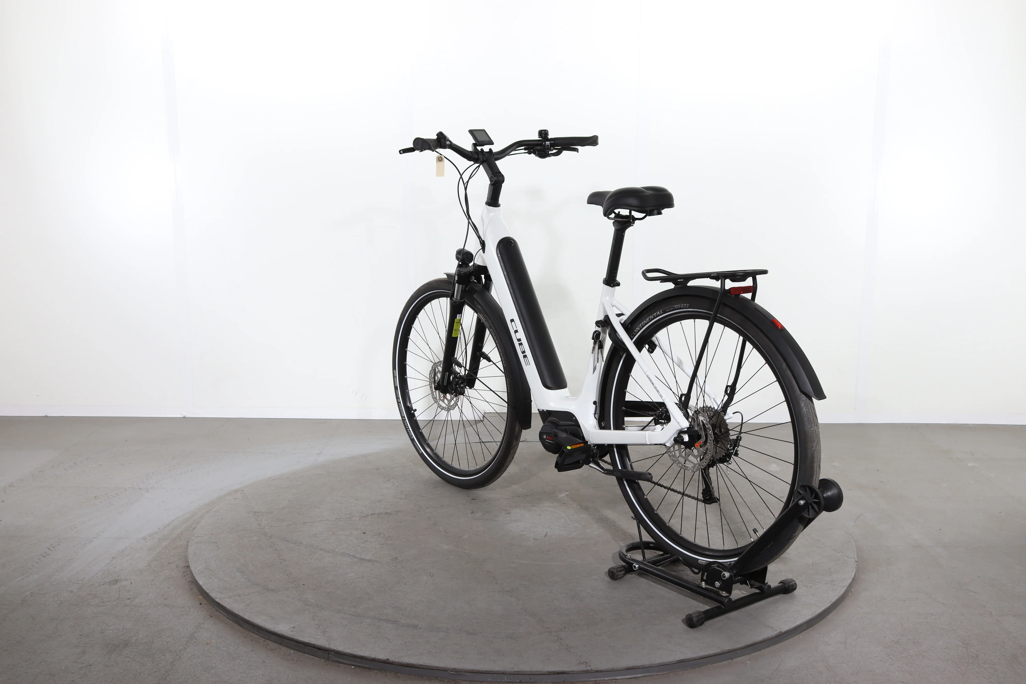 Cube Supreme Sport Hybrid One - Image 5