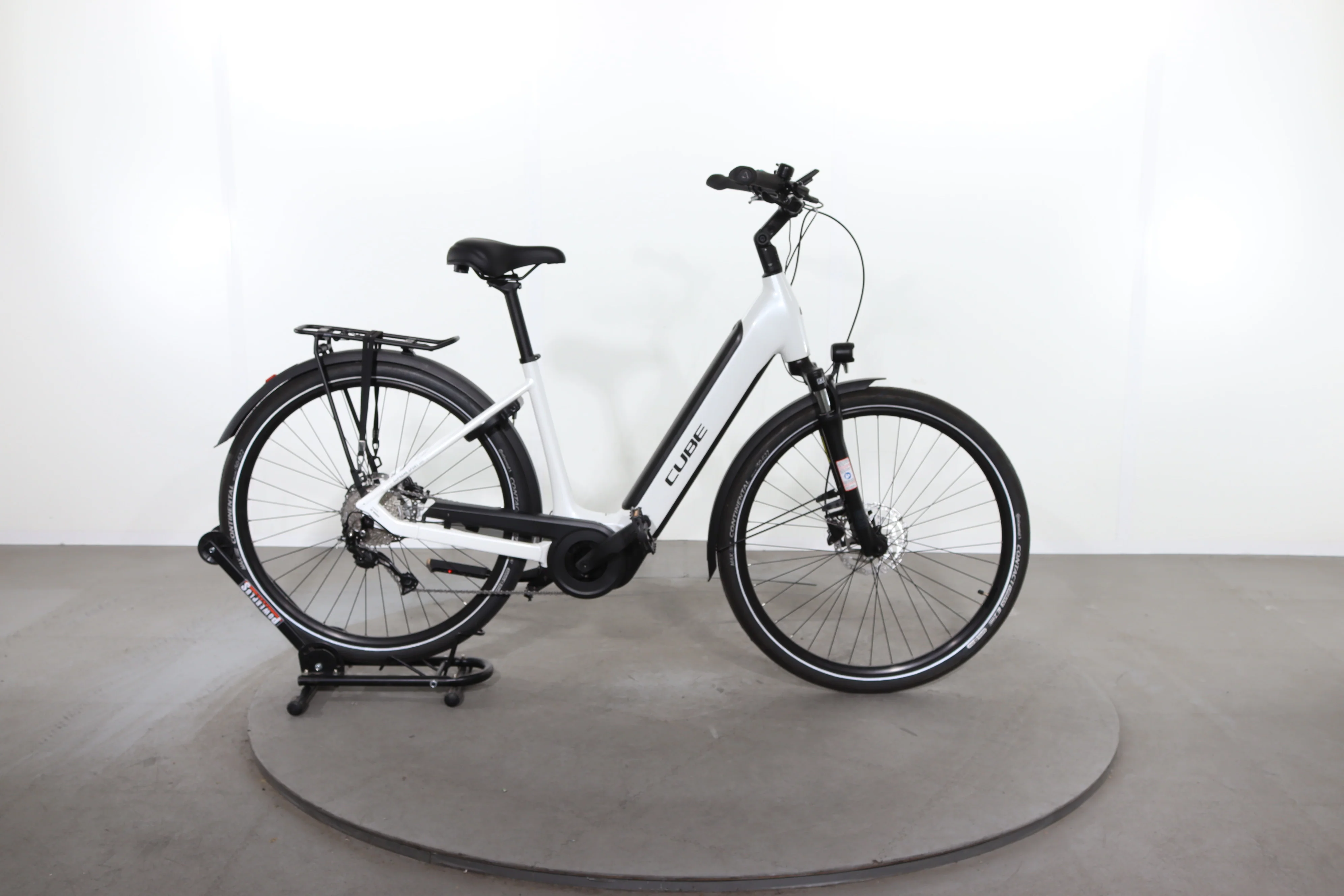 Cube Supreme Sport Hybrid One
