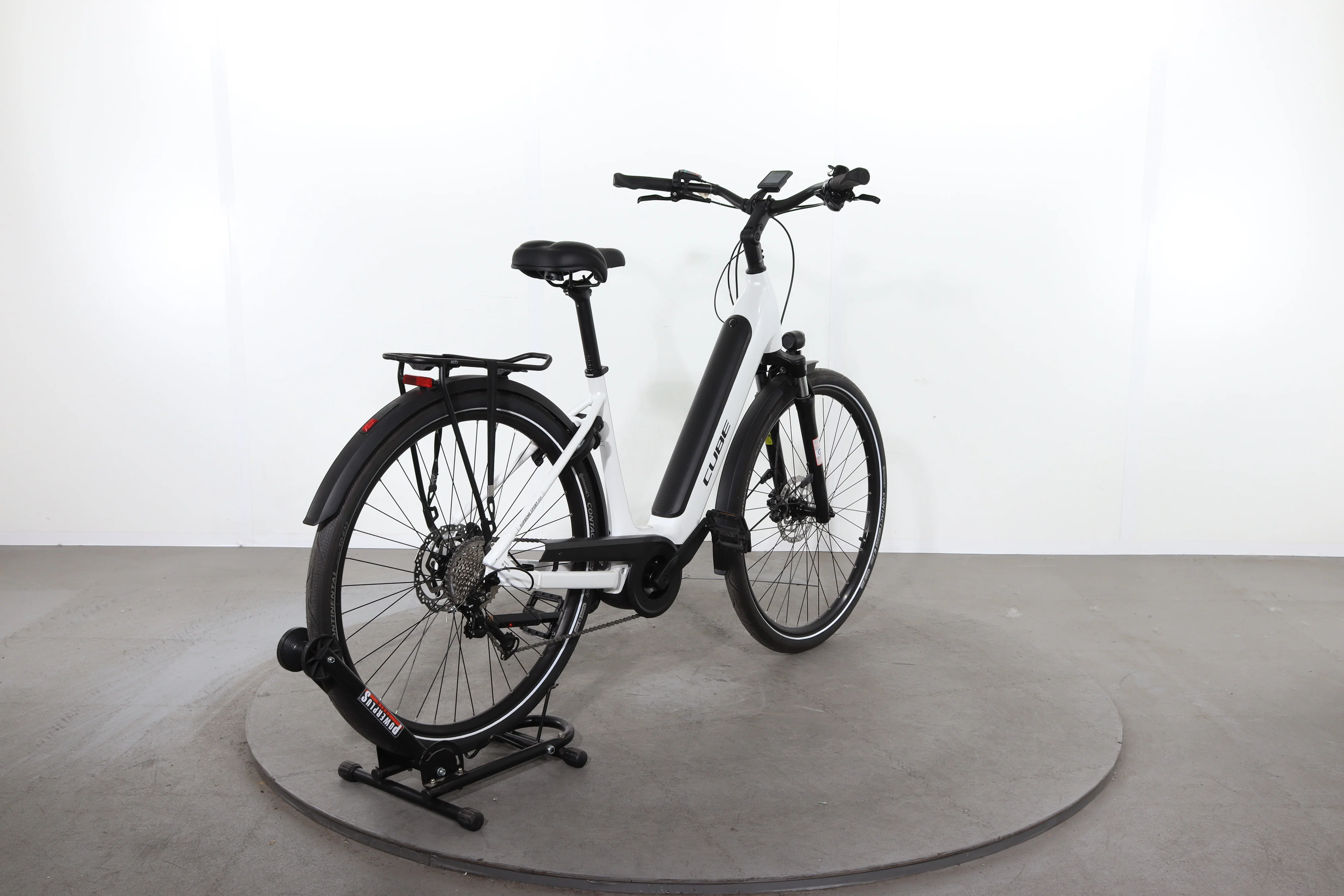 Cube Supreme Sport Hybrid One - Image 6