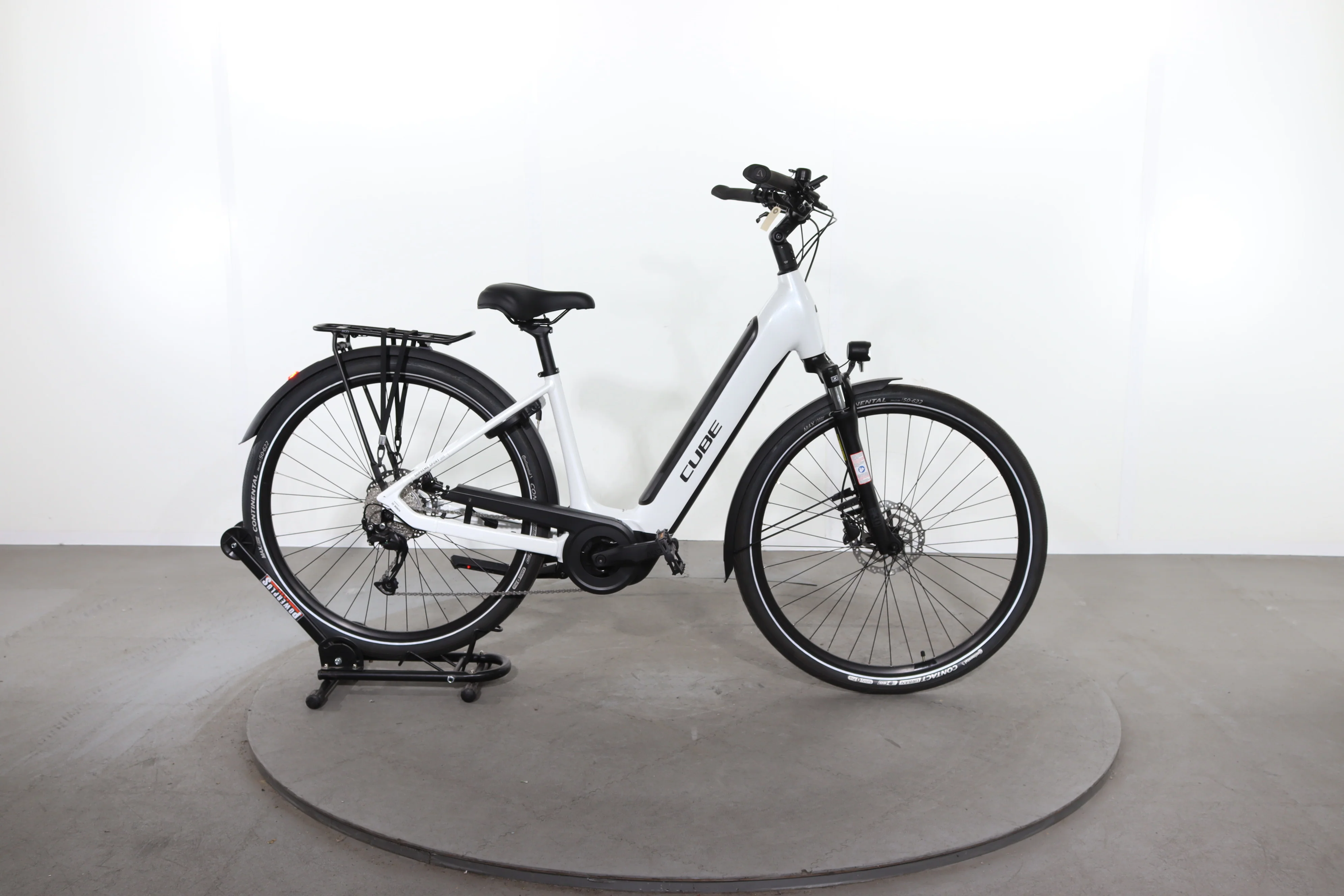 Cube Supreme Sport Hybrid One