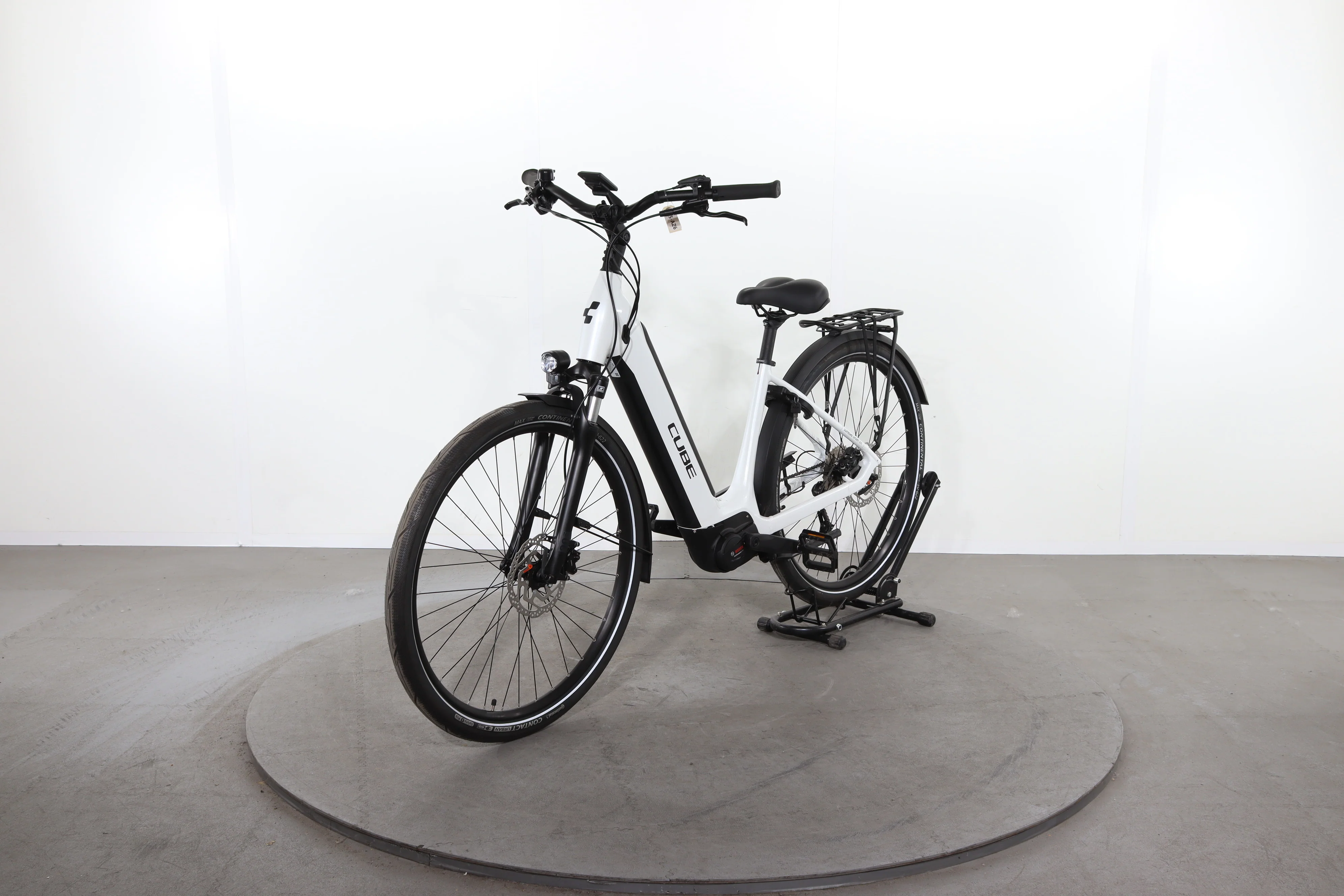 Cube Supreme Sport Hybrid One - Image 3