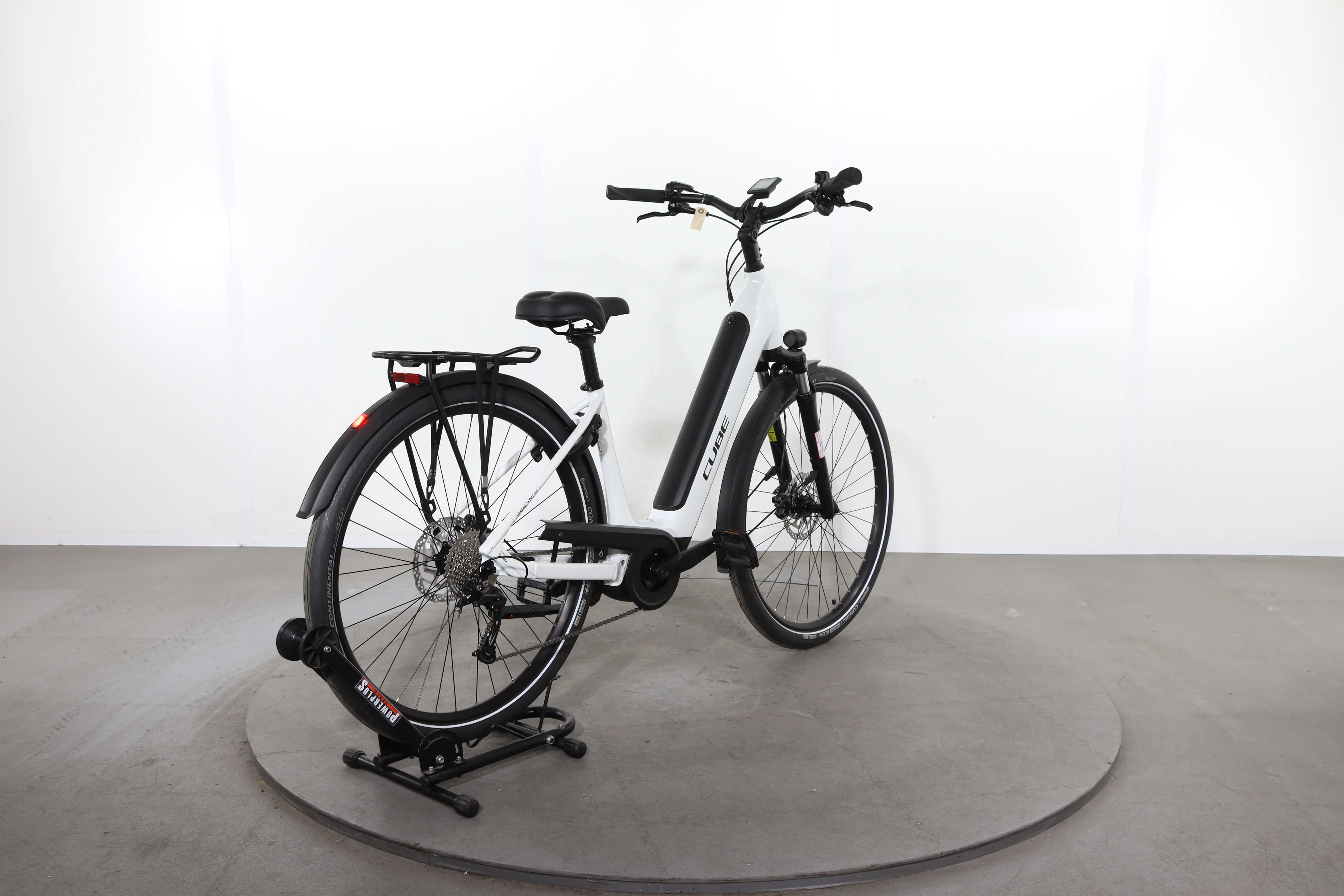 Cube Supreme Sport Hybrid One - Image 6