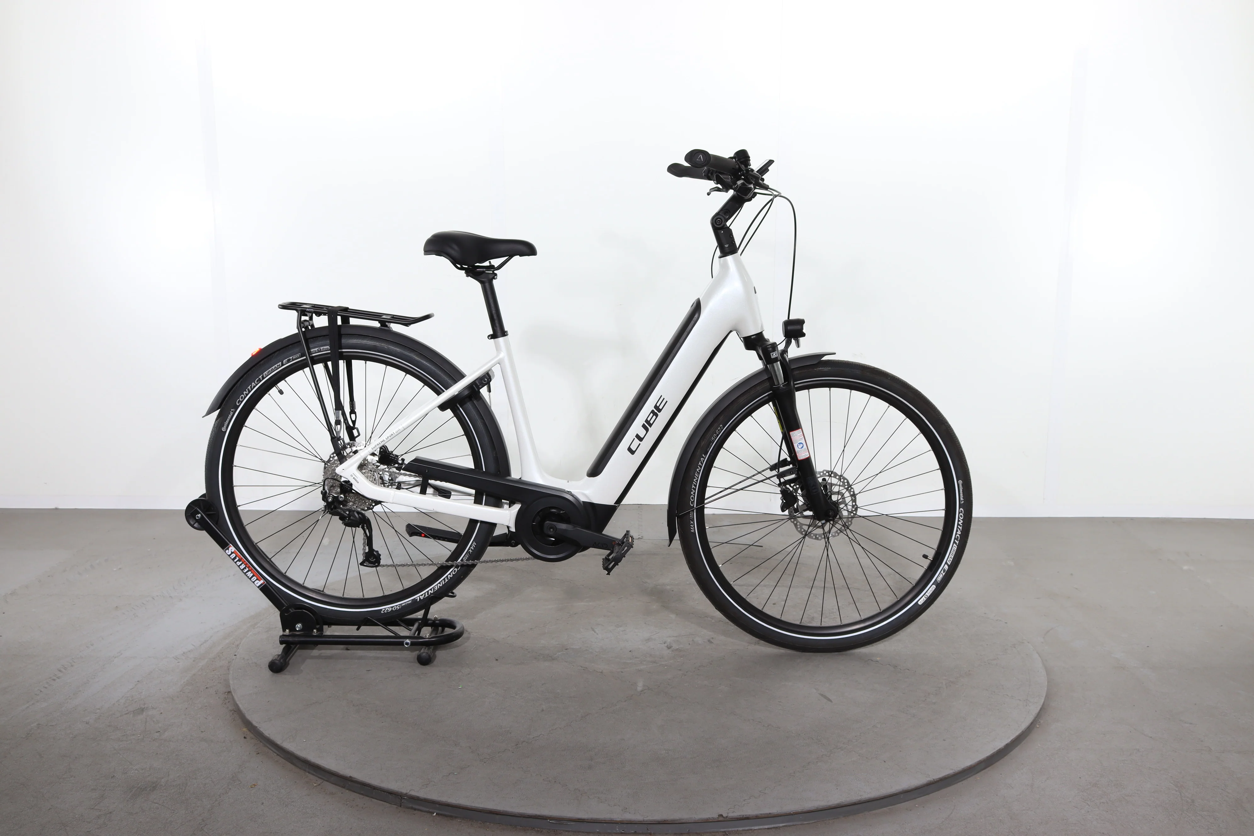 Cube Supreme Sport Hybrid One