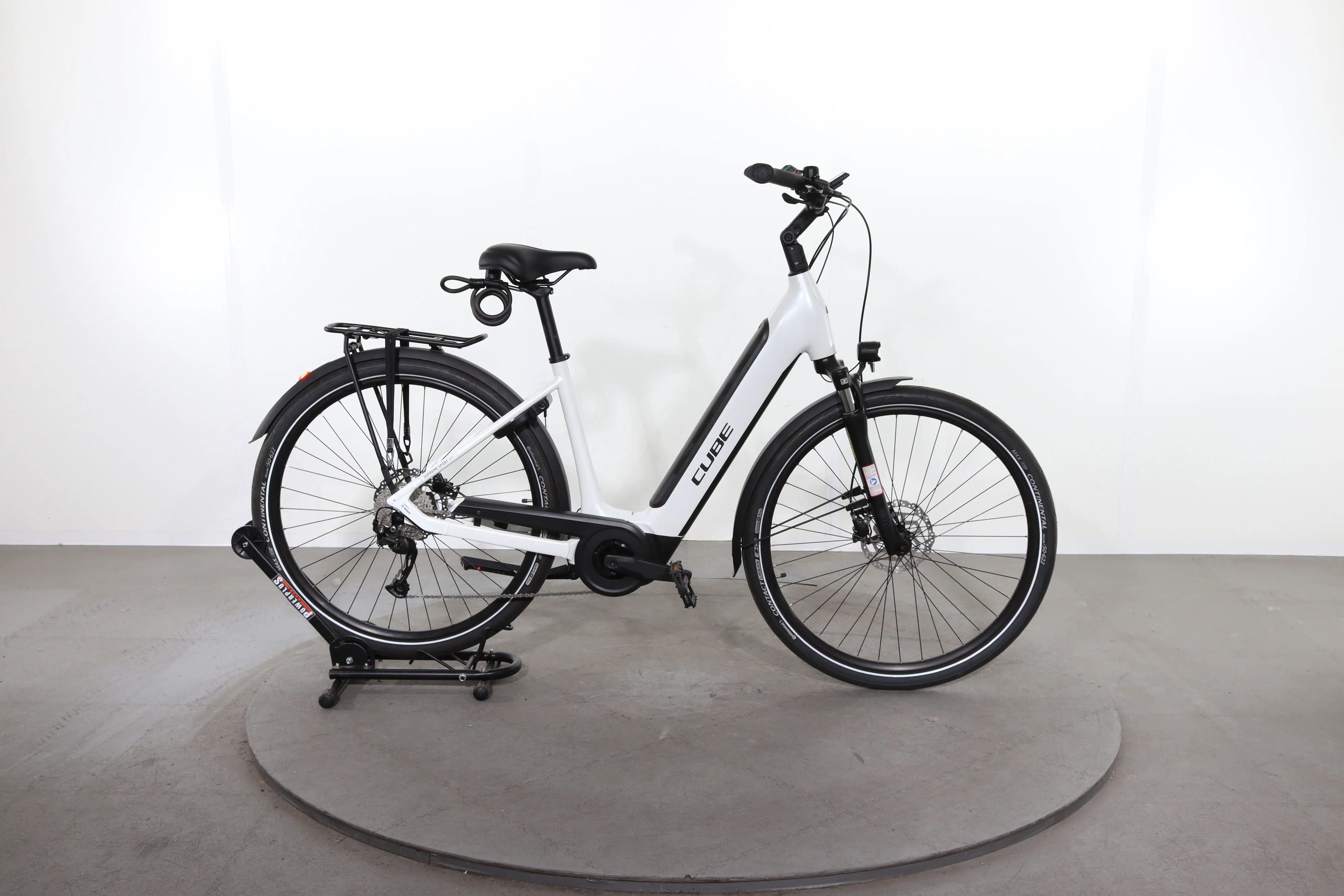 Cube Supreme Sport Hybrid One