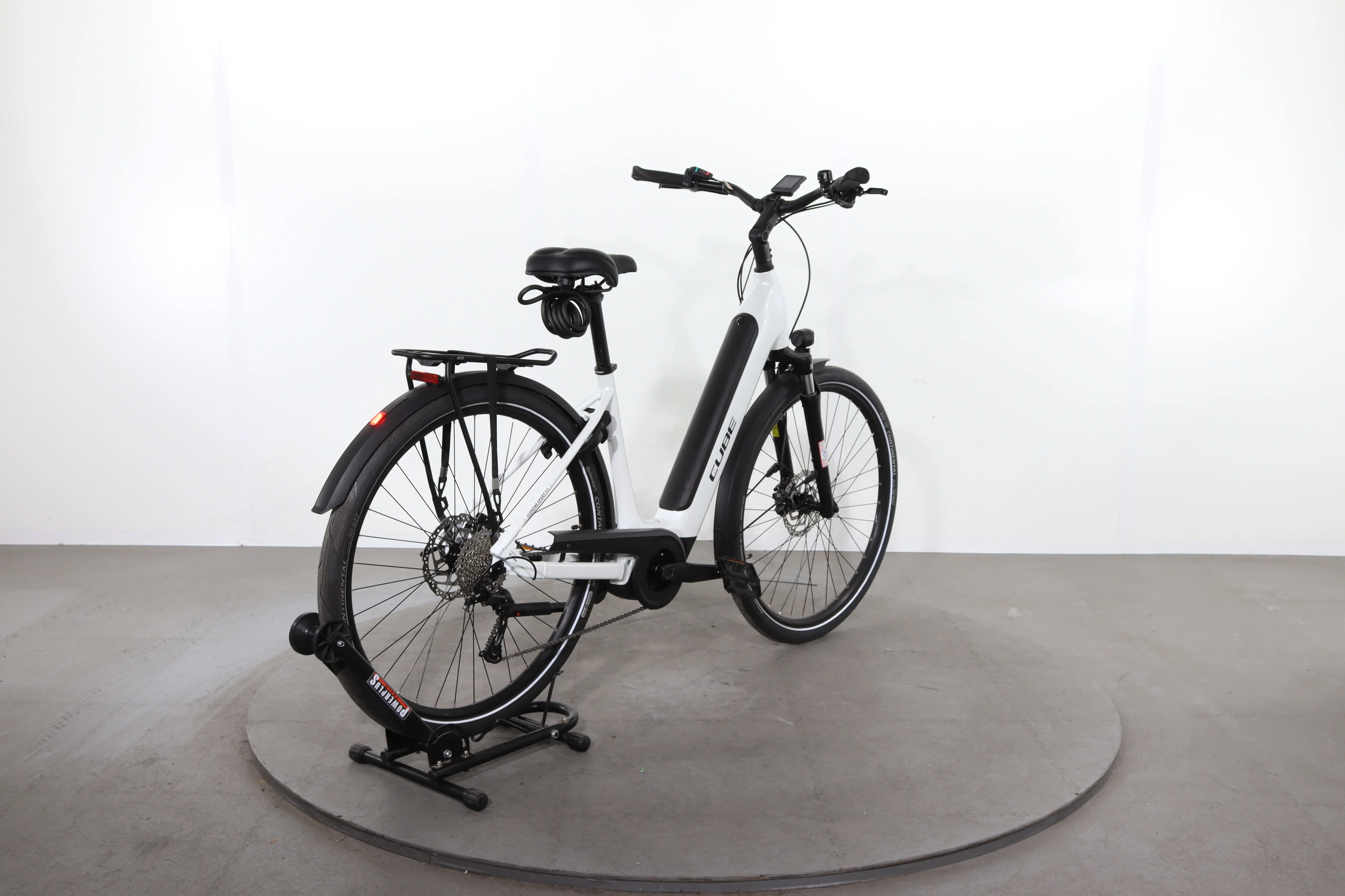 Cube Supreme Sport Hybrid One - Image 6
