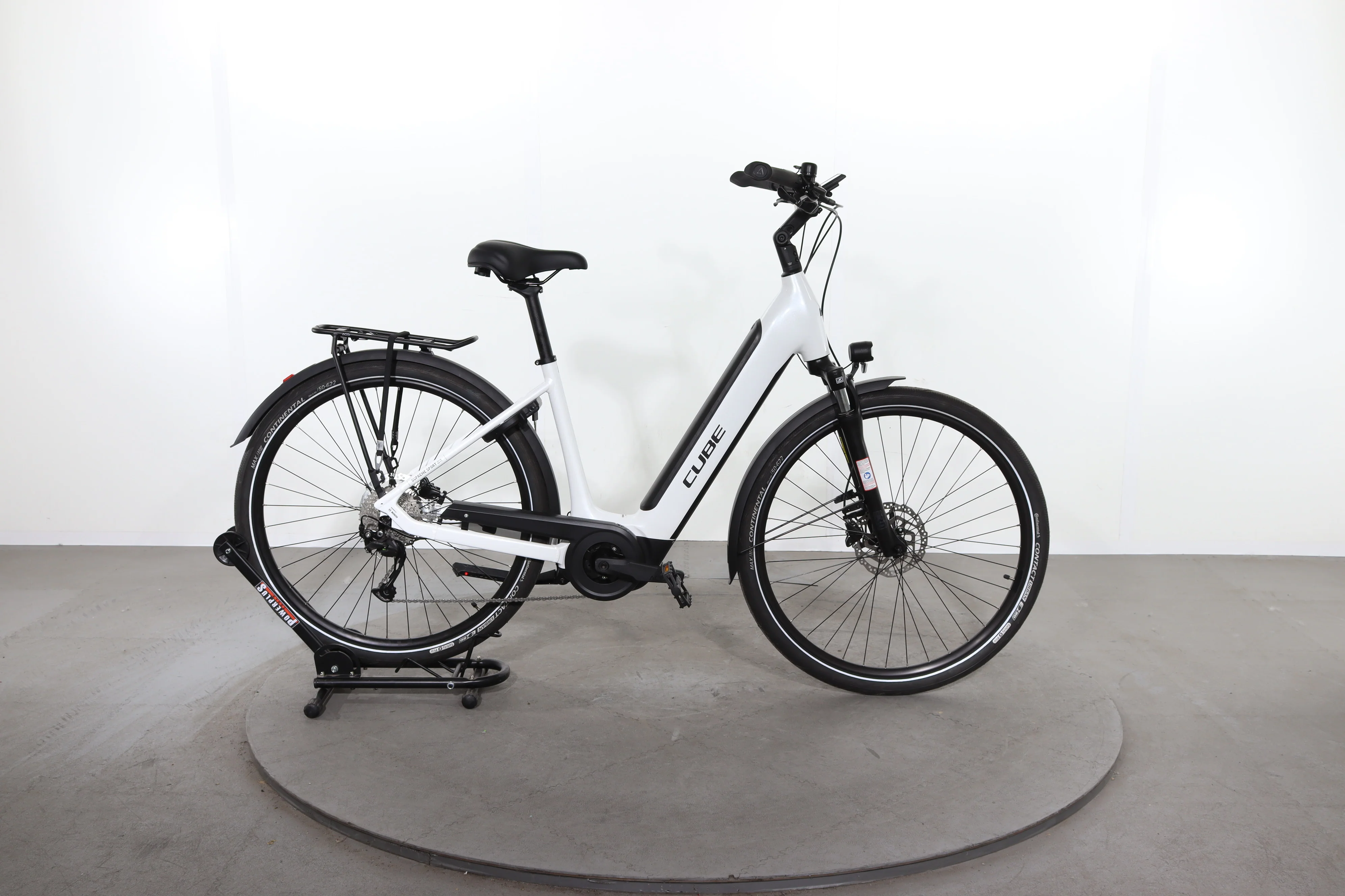 Cube Supreme Sport Hybrid One
