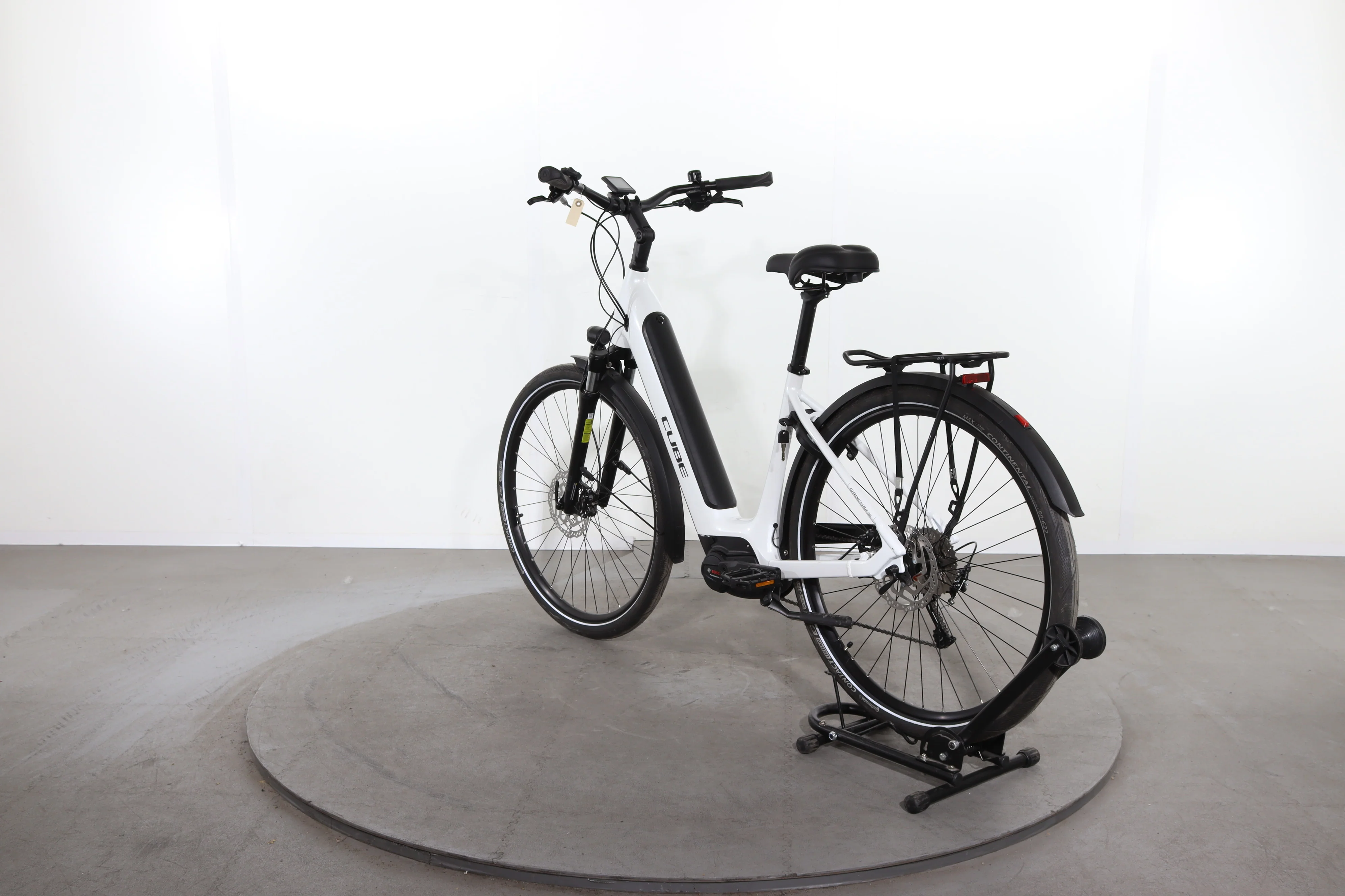 Cube Supreme Sport Hybrid One - Image 5