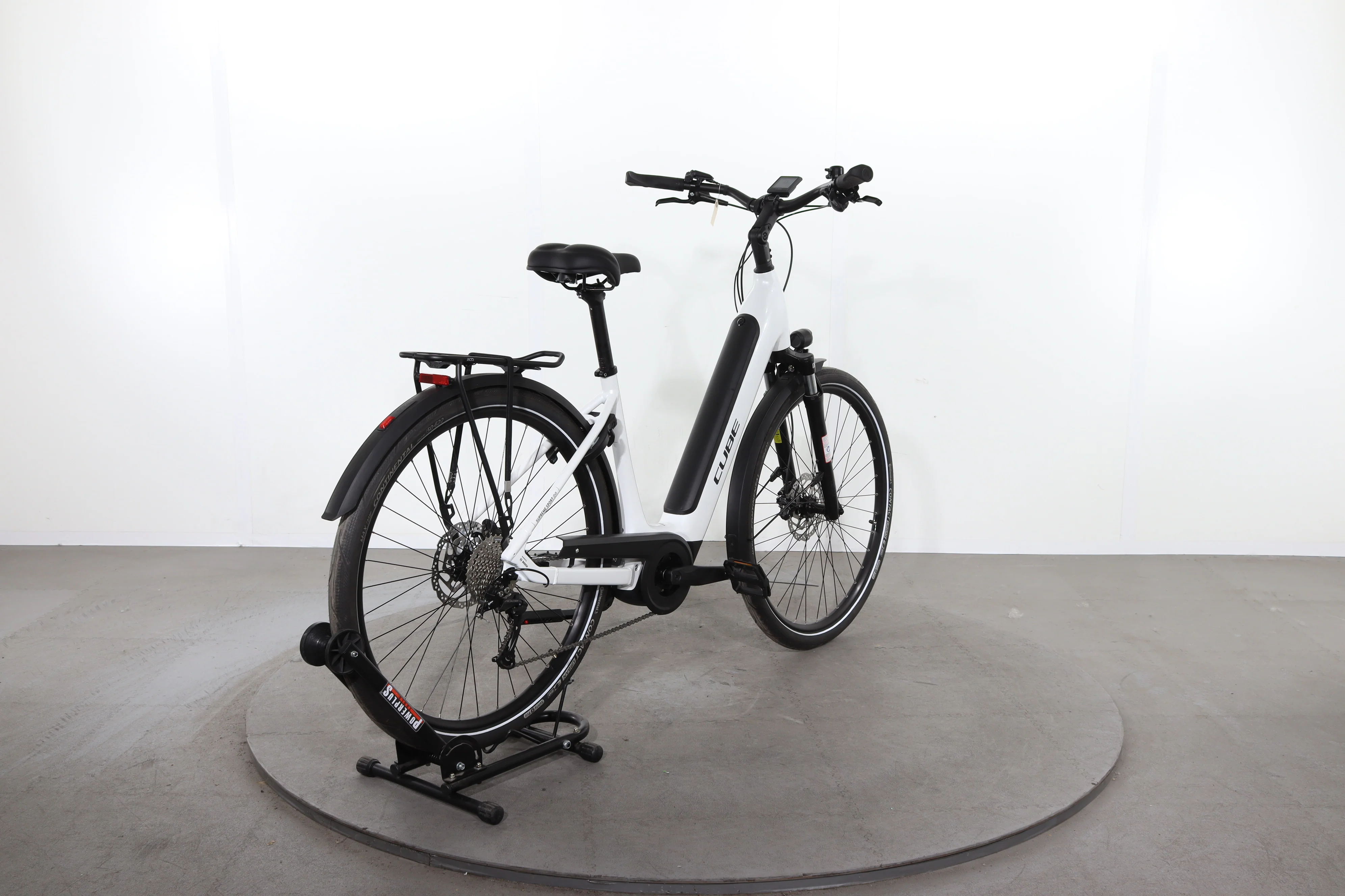 Cube Supreme Sport Hybrid One - Image 6