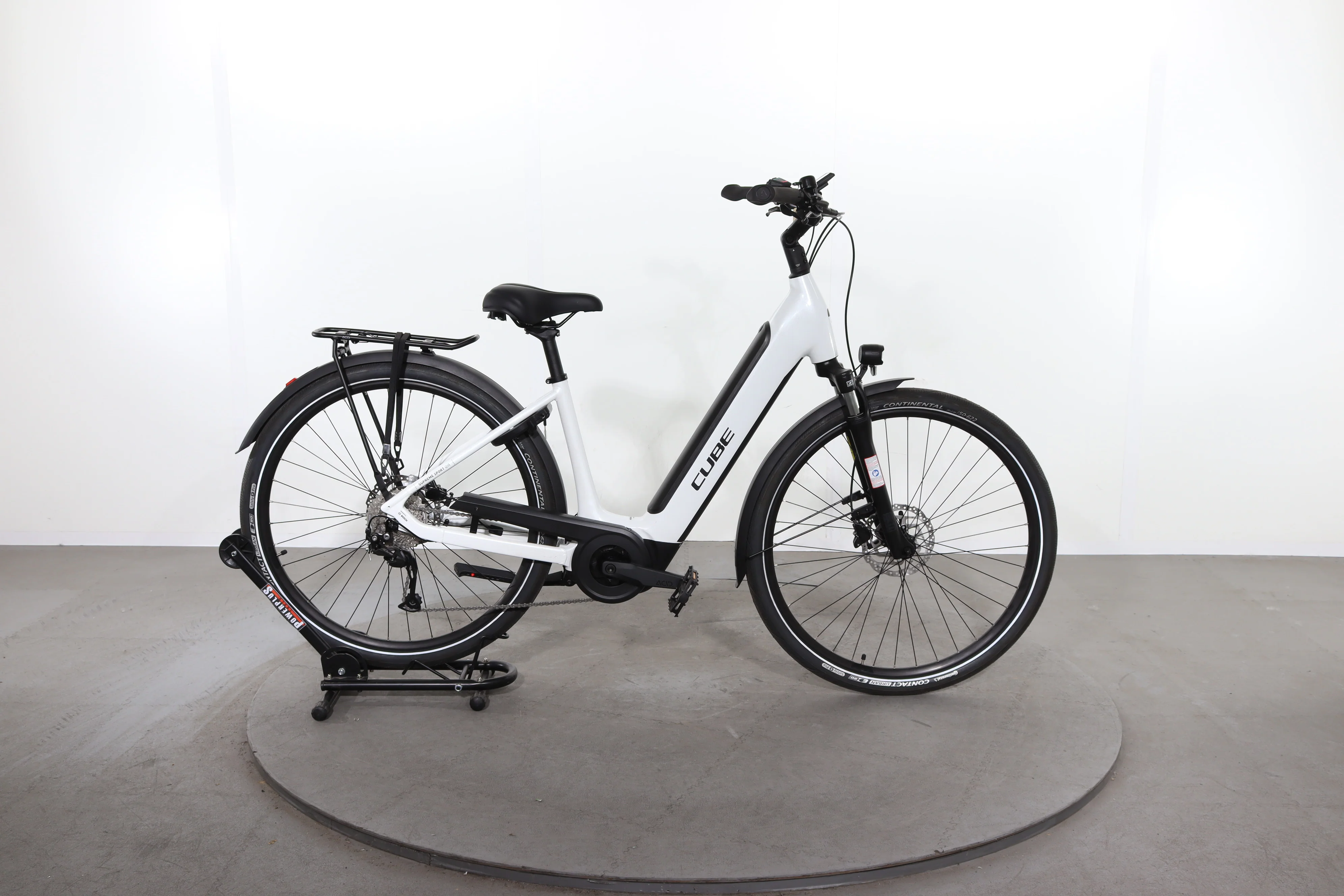 Cube Supreme Sport Hybrid One