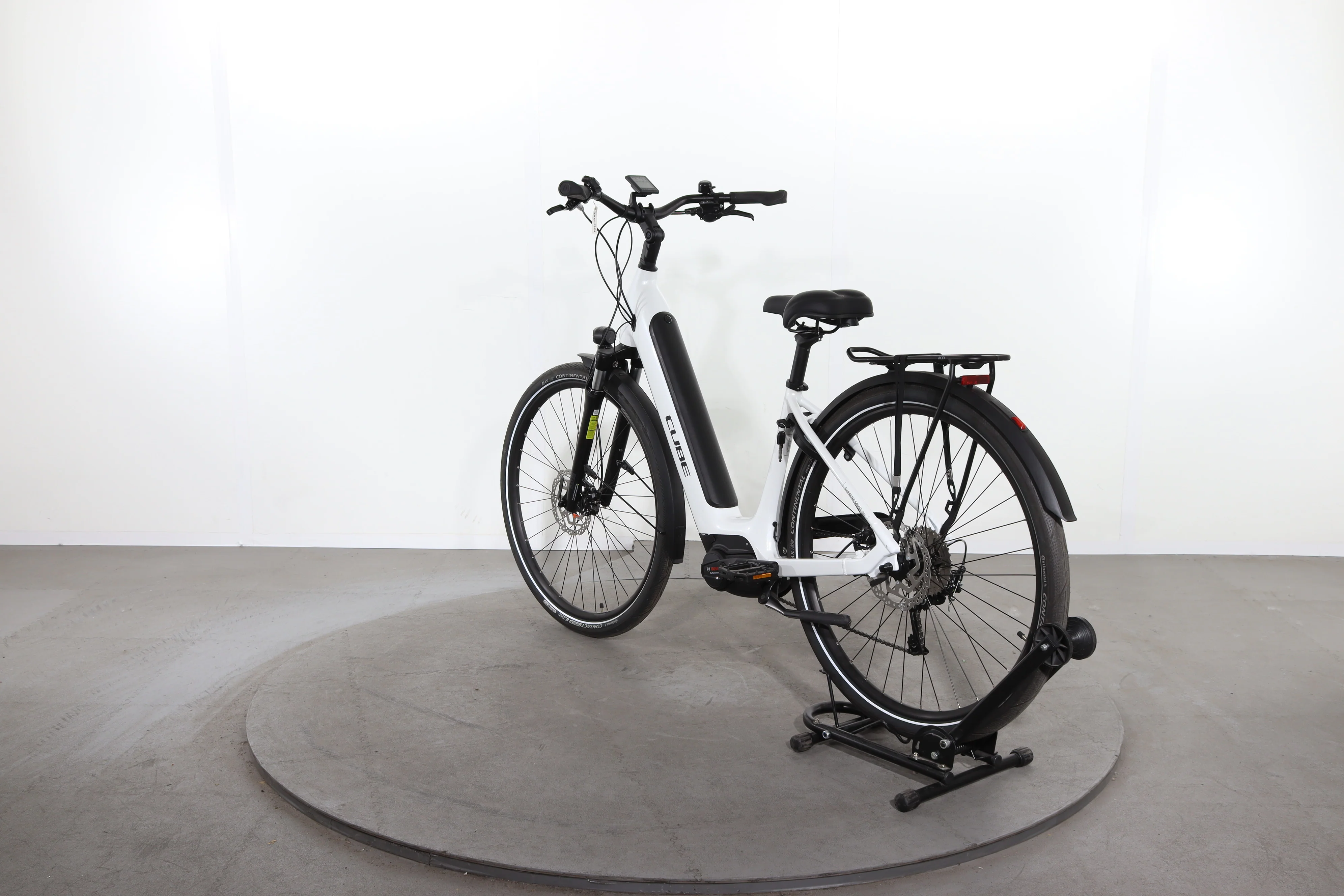 Cube Supreme Sport Hybrid One - Image 5