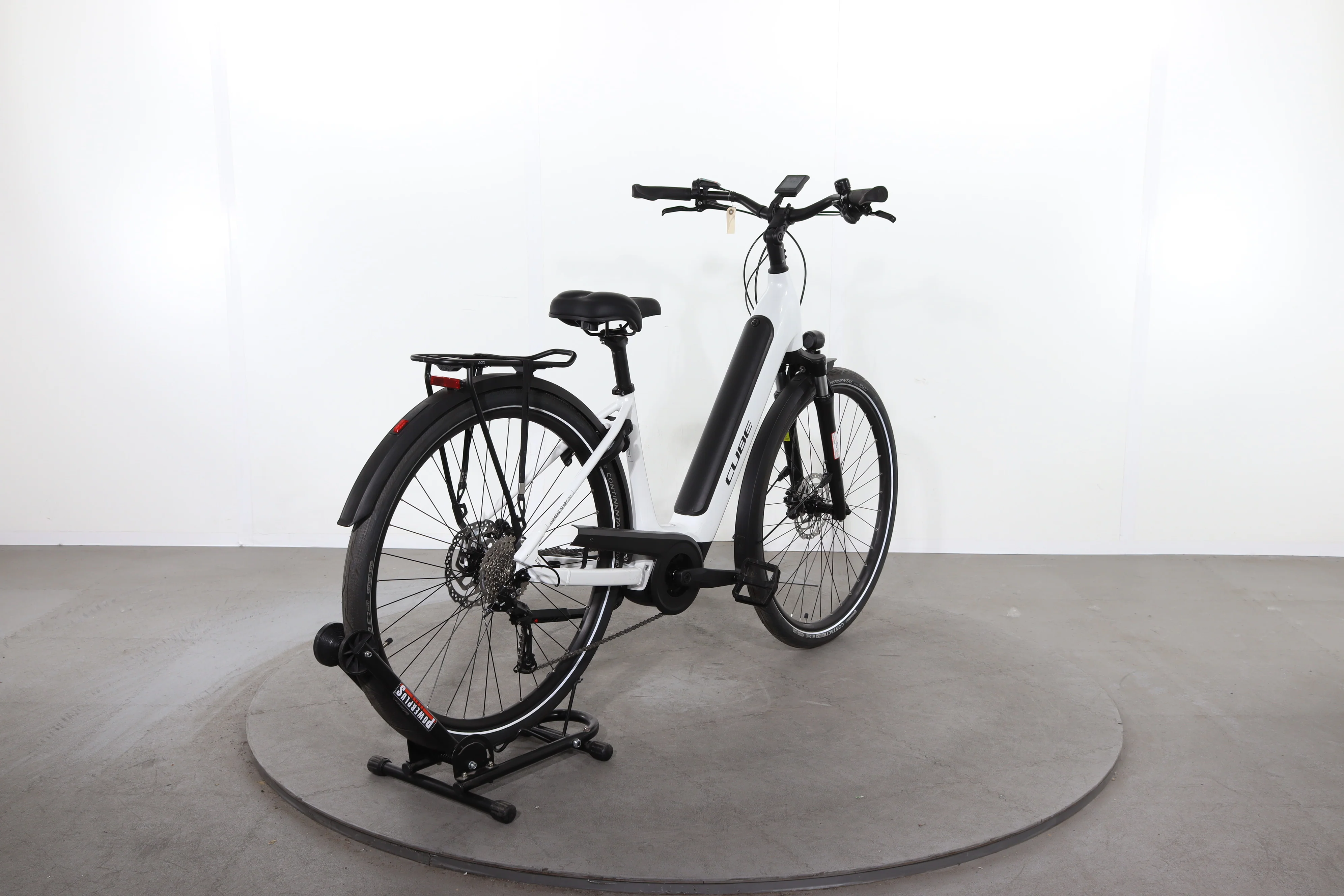 Cube Supreme Sport Hybrid One - Image 6