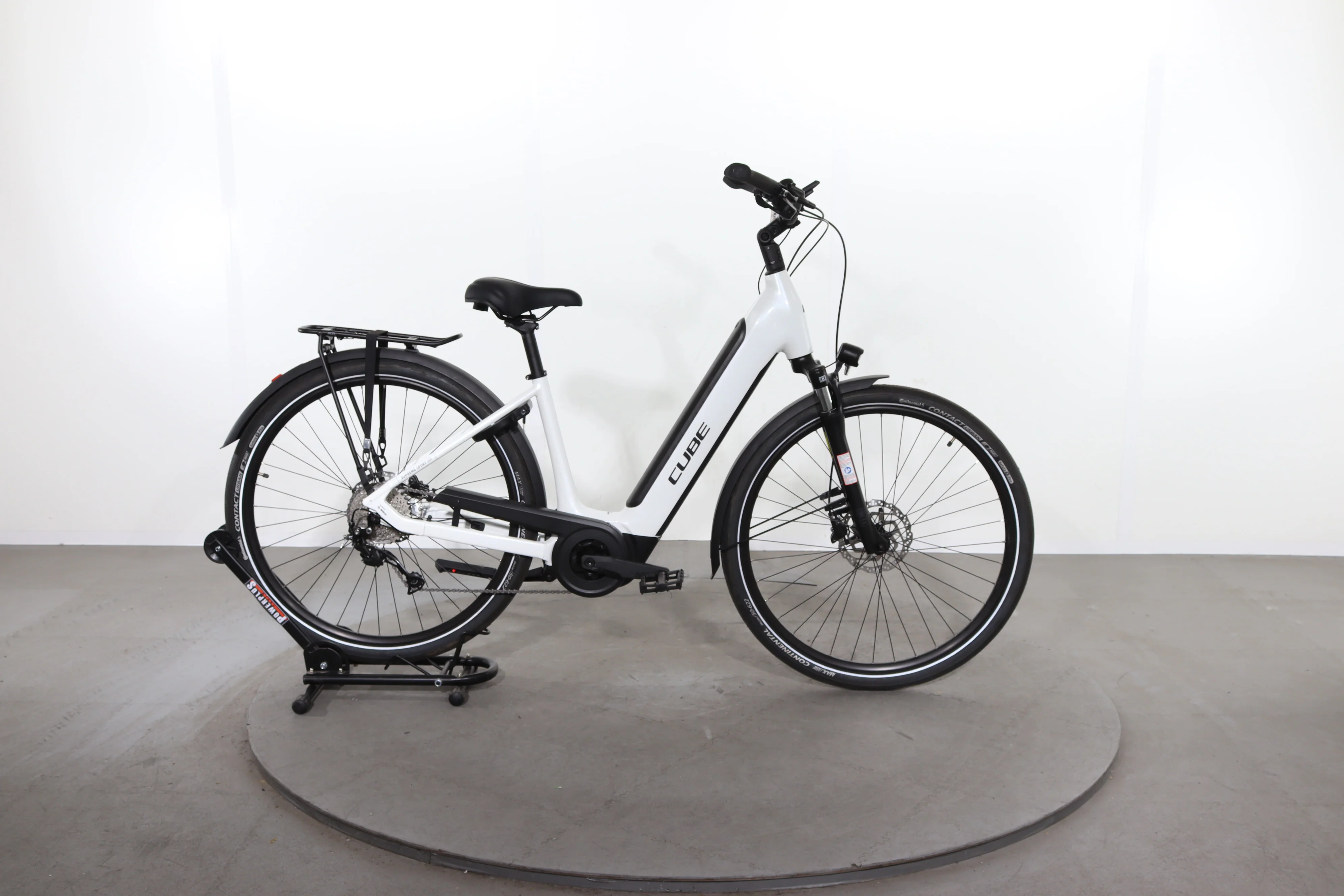 Cube Supreme Sport Hybrid One