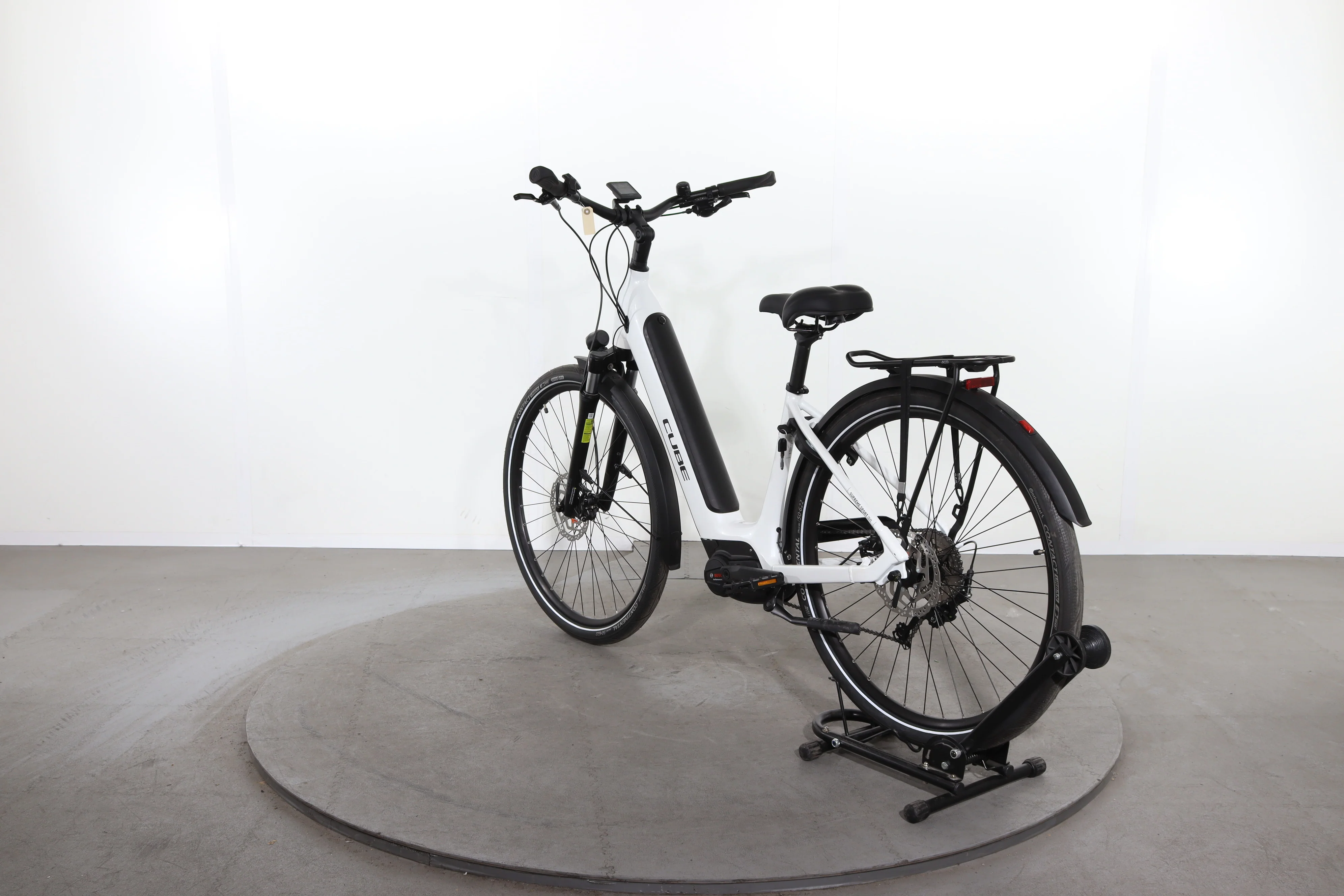 Cube Supreme Sport Hybrid One - Image 5