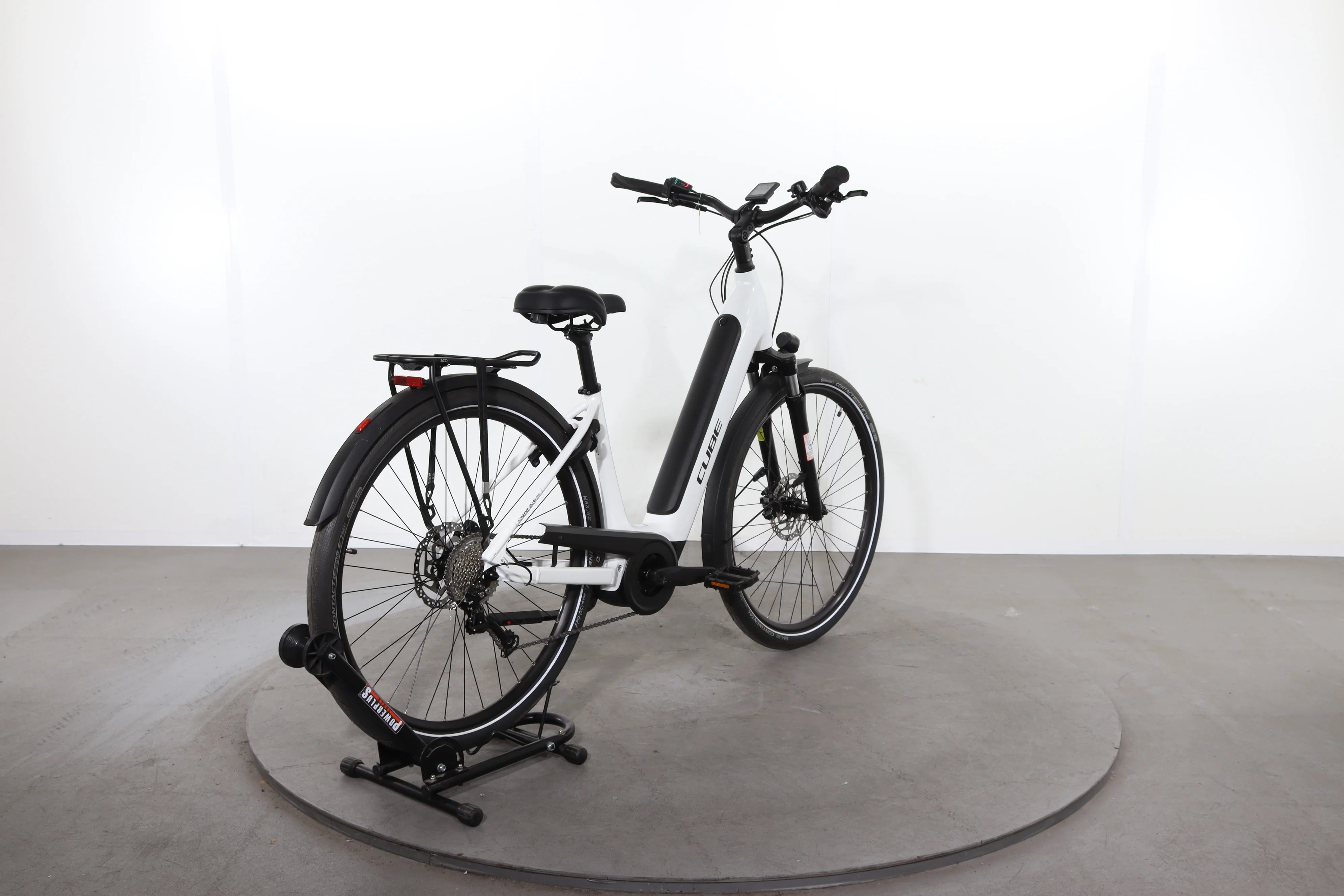 Cube Supreme Sport Hybrid One - Image 6