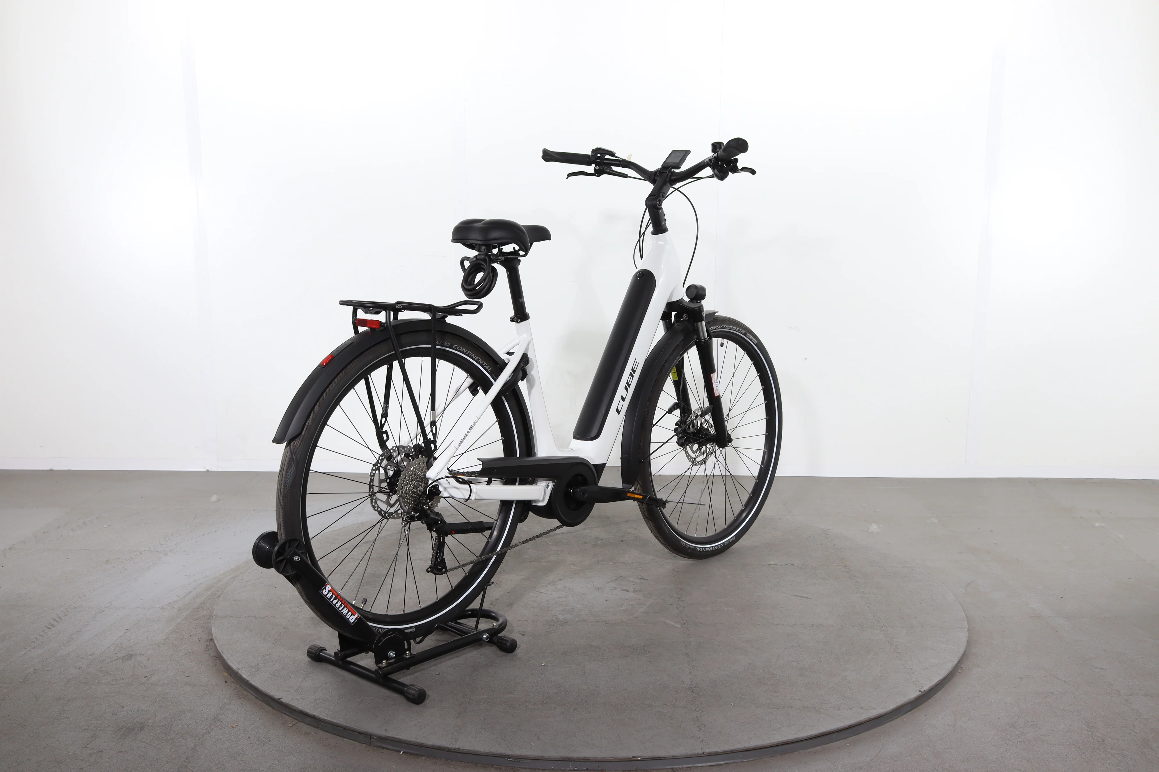 Cube Supreme Sport Hybrid One - Image 6