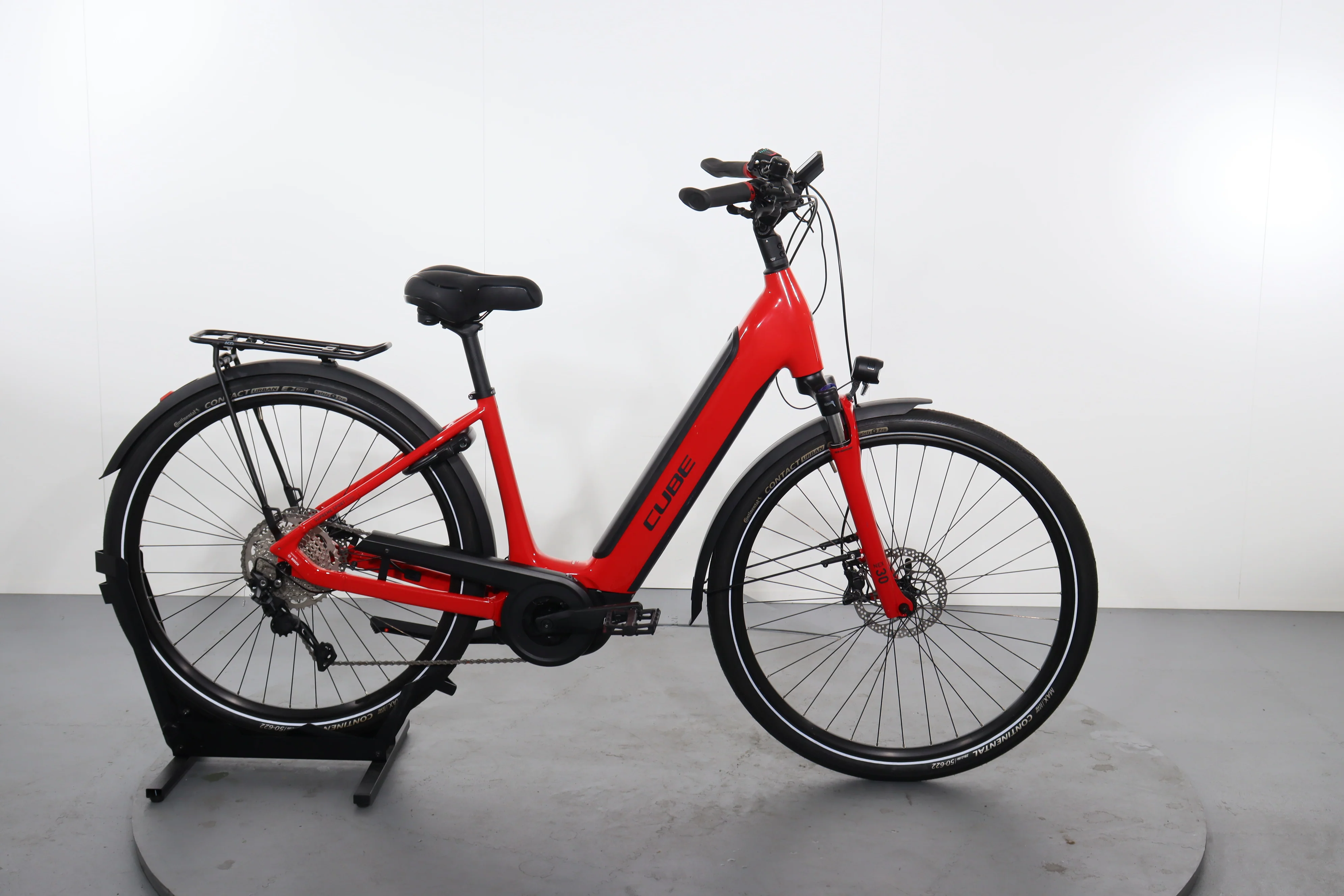 Cube Supreme Sport Hybrid Pro 625